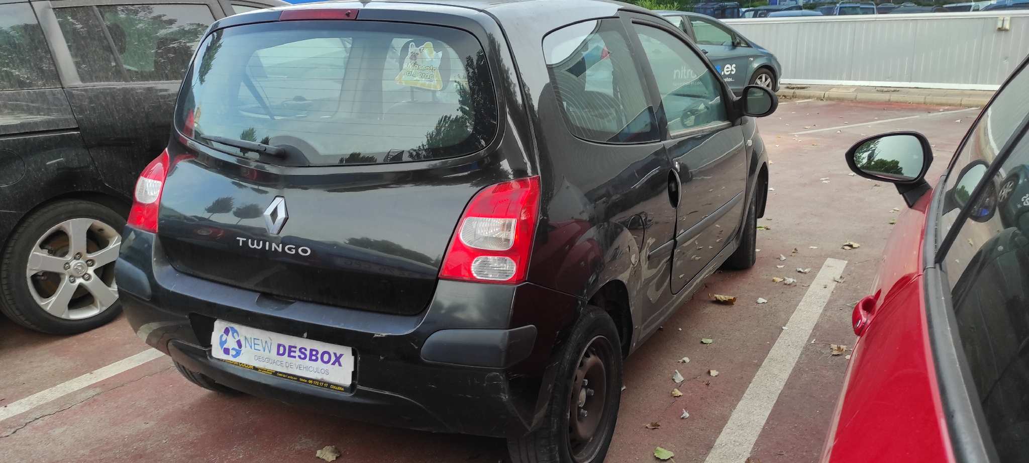 ESPEJO RENAULT TWINGO - vista 11