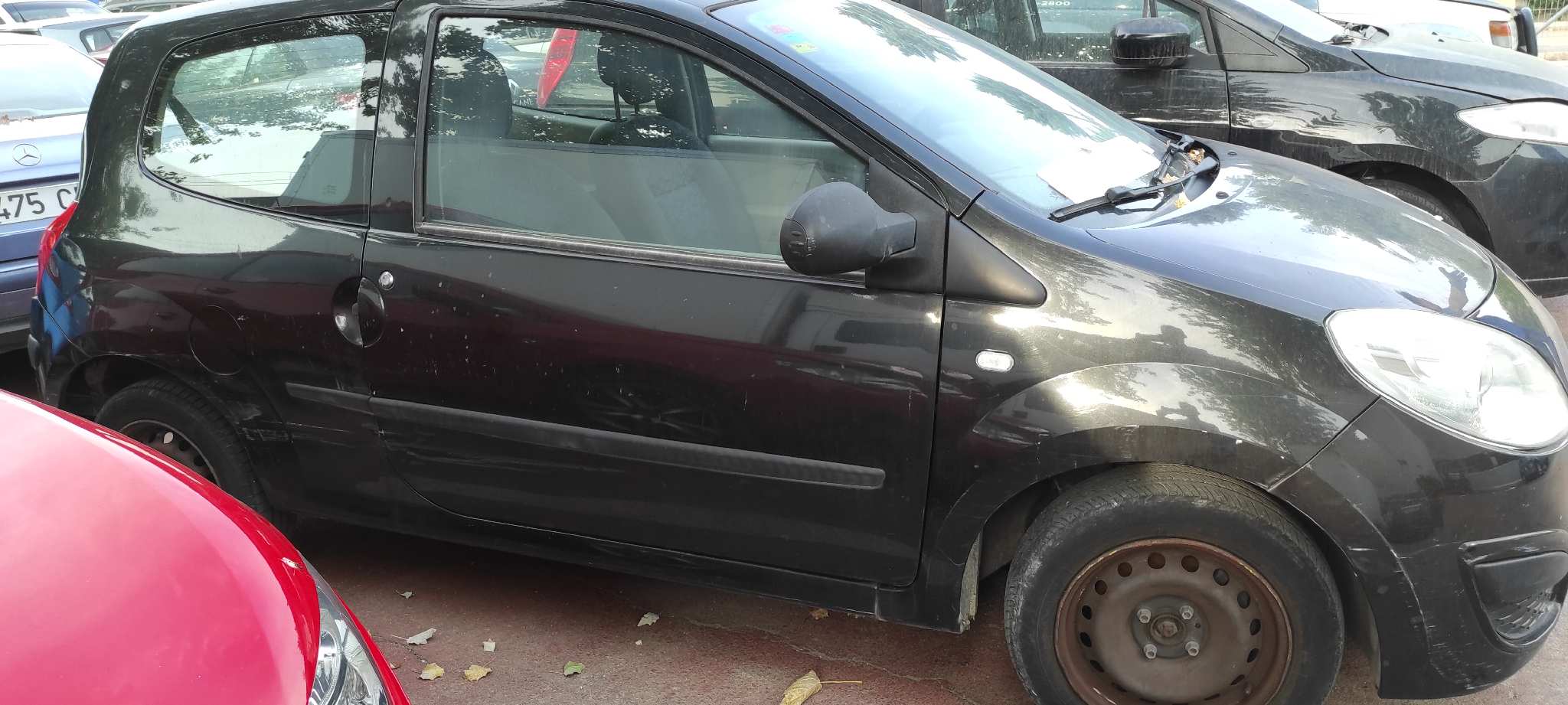 ESPEJO RENAULT TWINGO - vista 6