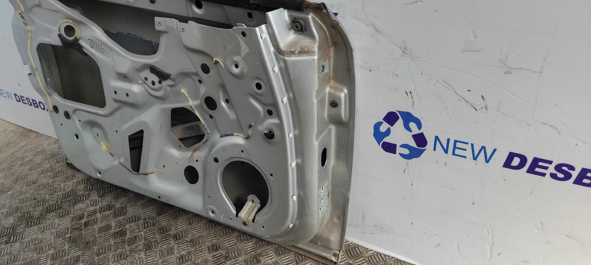 PUERTA DELANTERA IZQUIERDA AUDI A4 AVANT (8E) - vista 7