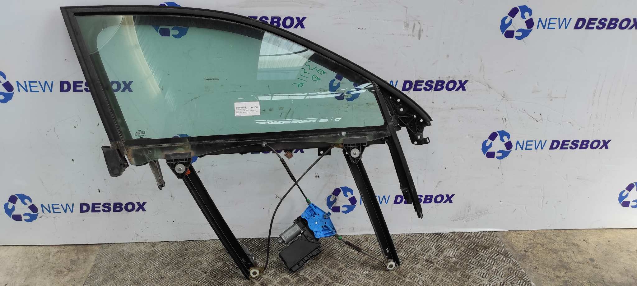 ELEVALUNAS DELANTERO DERECHO AUDI A4 AVANT (8E)