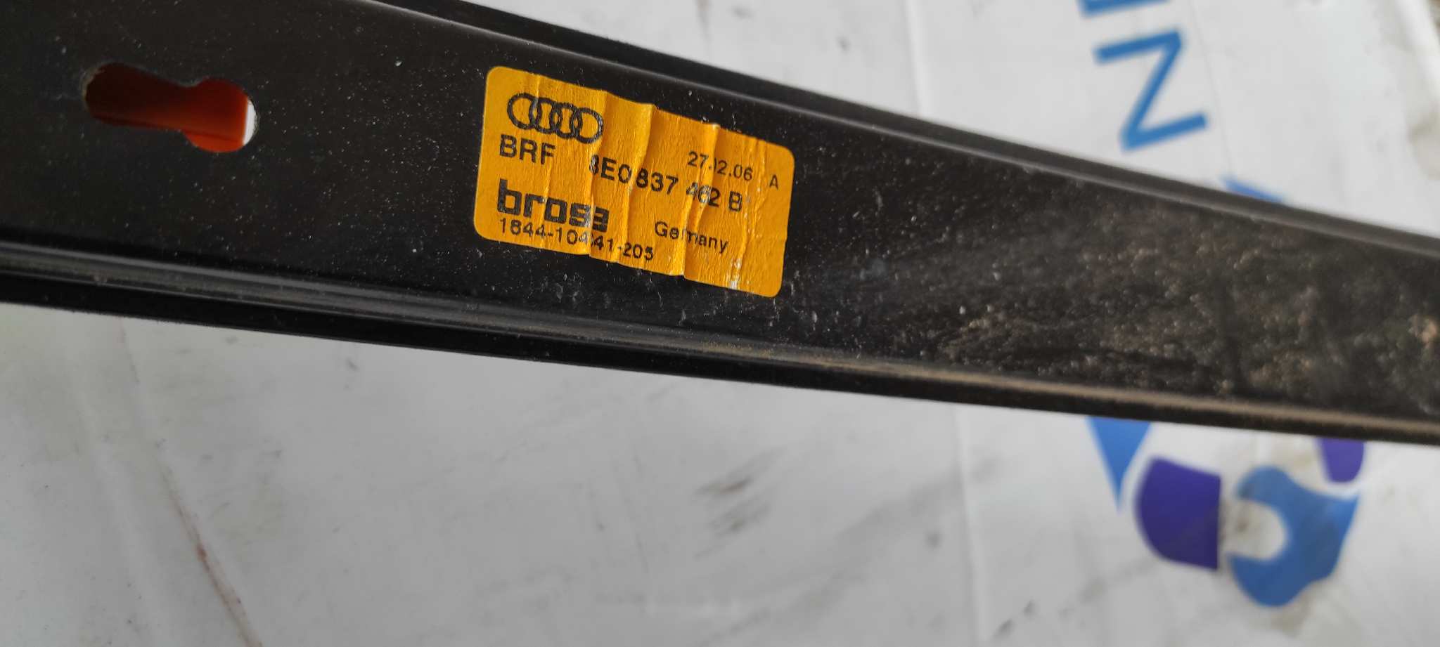 ELEVALUNAS DELANTERO DERECHO AUDI A4 AVANT (8E) - vista 4