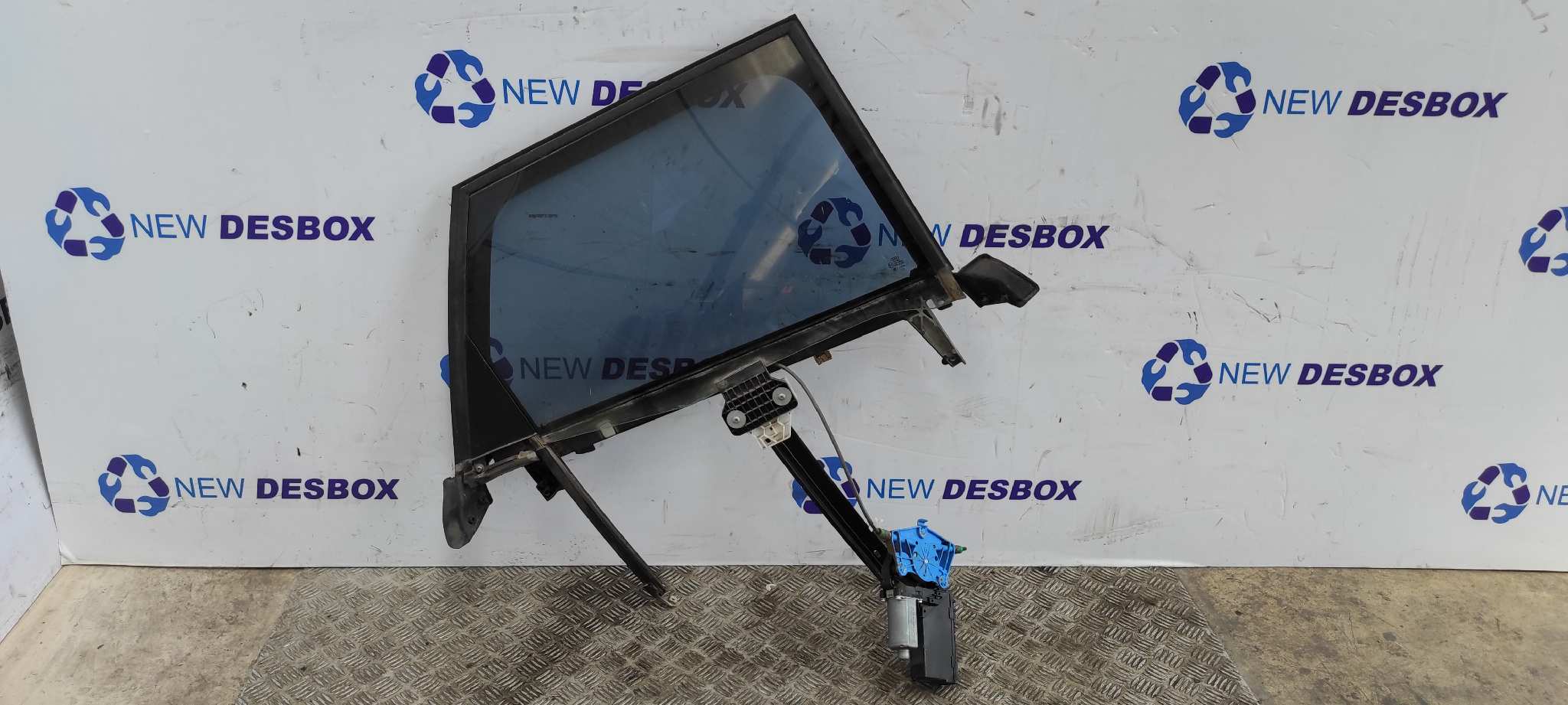 ELEVALUNAS TRASERO DERECHO AUDI A4 AVANT (8E)