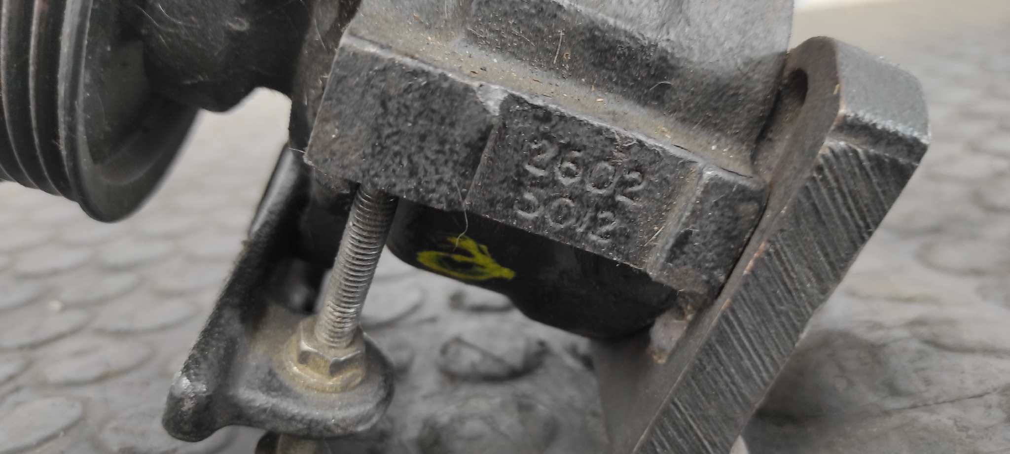 BOMBA DIRECCION RENAULT TRAFIC (DESDE 5.89) - vista 6