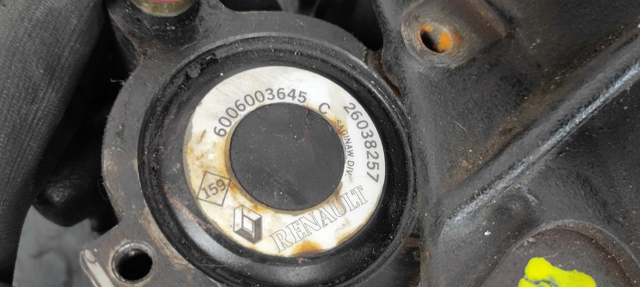 BOMBA DIRECCION RENAULT TRAFIC (DESDE 5.89) - vista 5