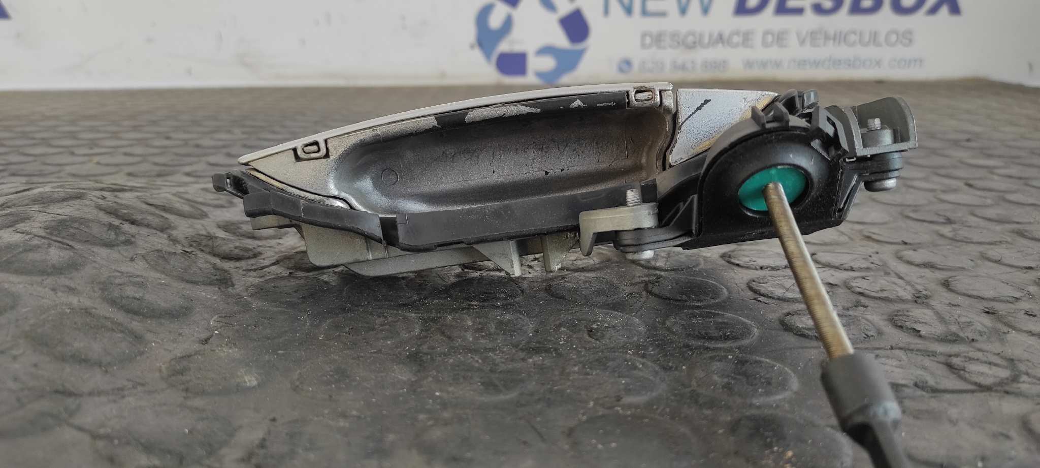 MANETA DELANTERA IZQUIERDA AUDI A4 AVANT (8E) - vista 6