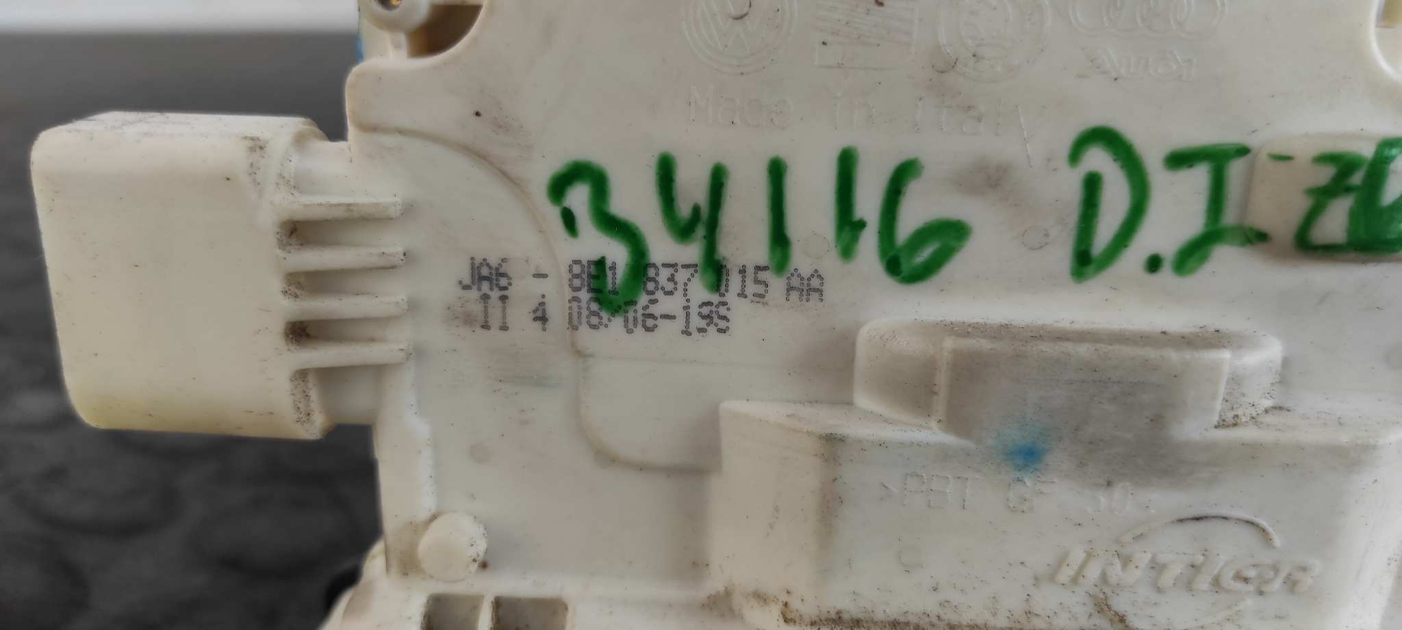 CERRADURA PUERTA DELANTERA IZQUIERDA AUDI A4 AVANT (8E) - vista 3