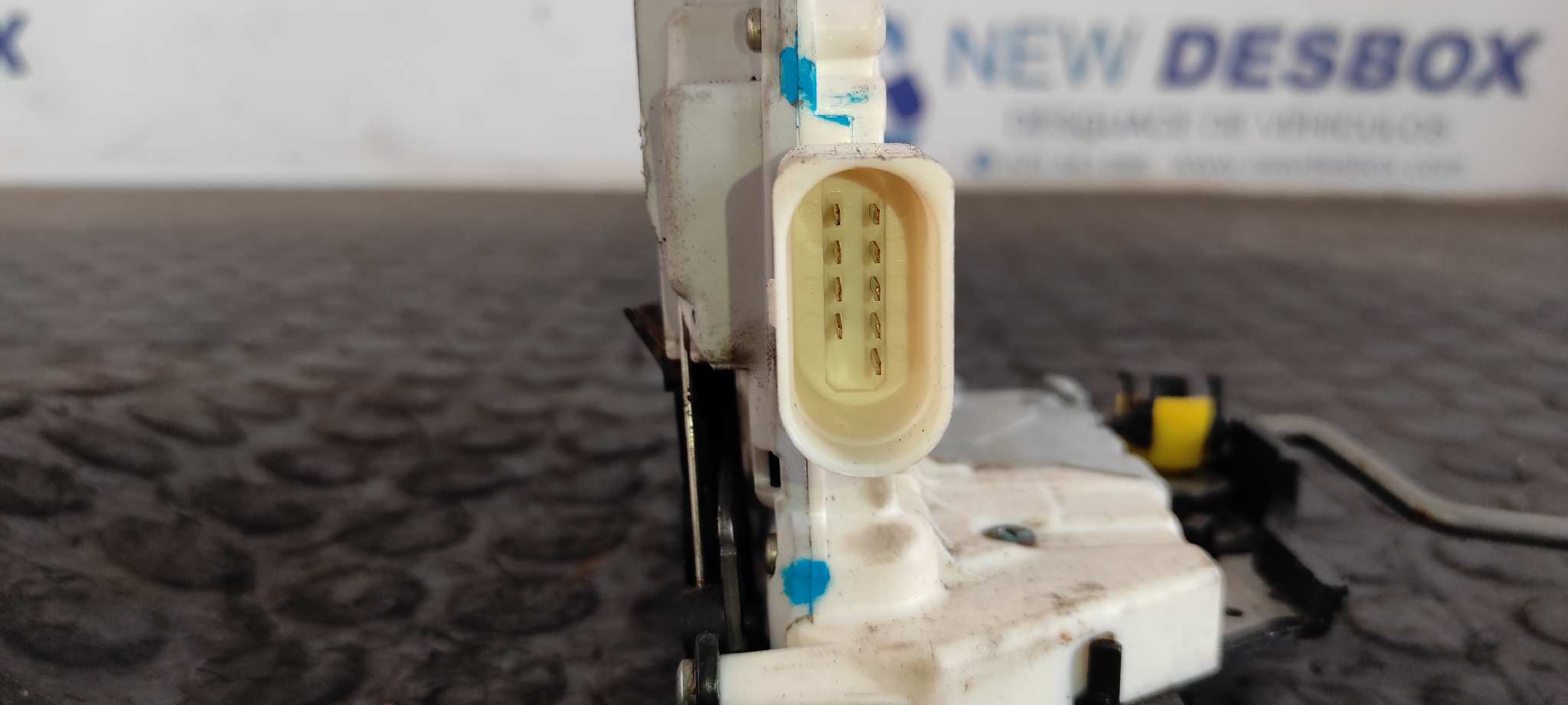 CERRADURA PUERTA DELANTERA IZQUIERDA AUDI A4 AVANT (8E) - vista 6