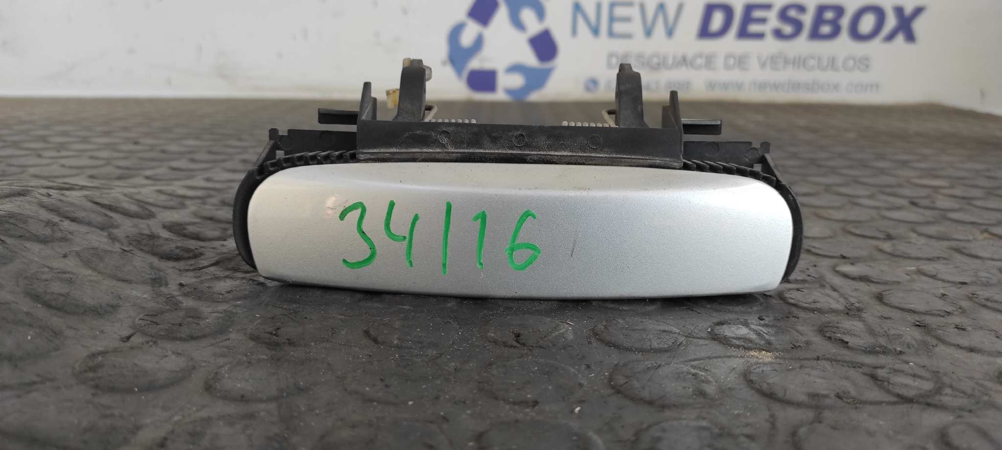 MANETA DELANTERA DERECHA AUDI A4 AVANT (8E)