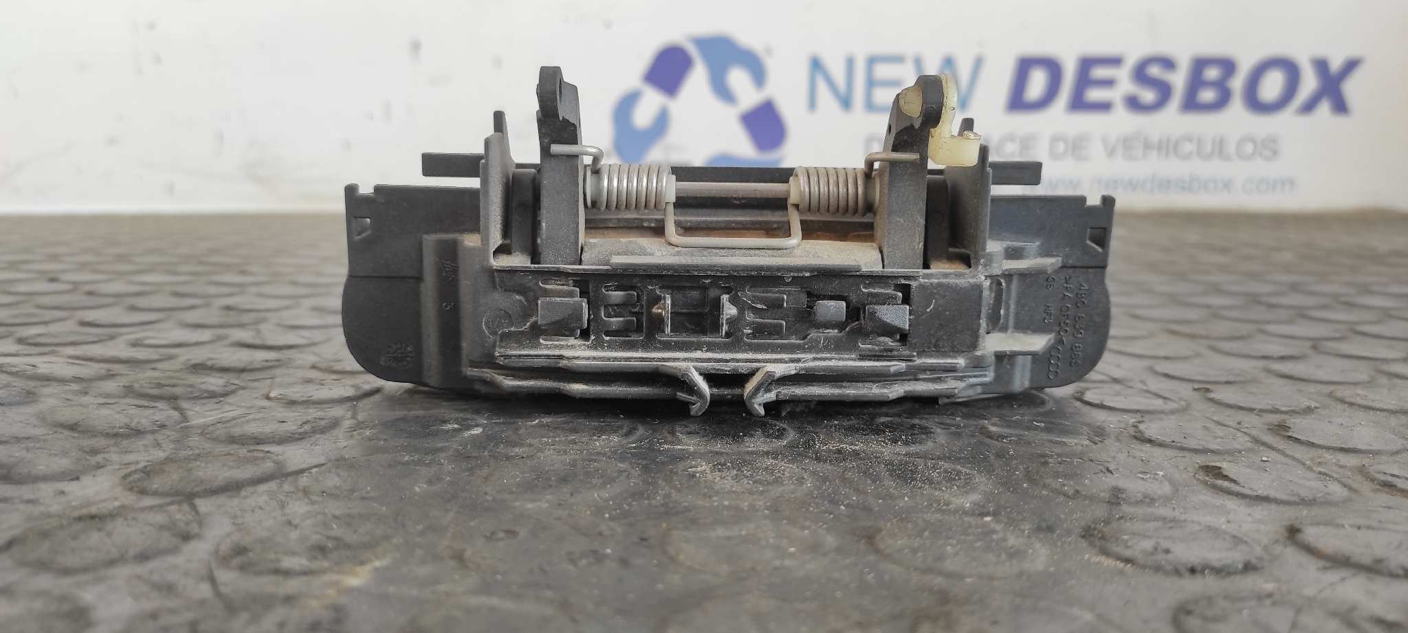 MANETA DELANTERA DERECHA AUDI A4 AVANT (8E) - vista 5