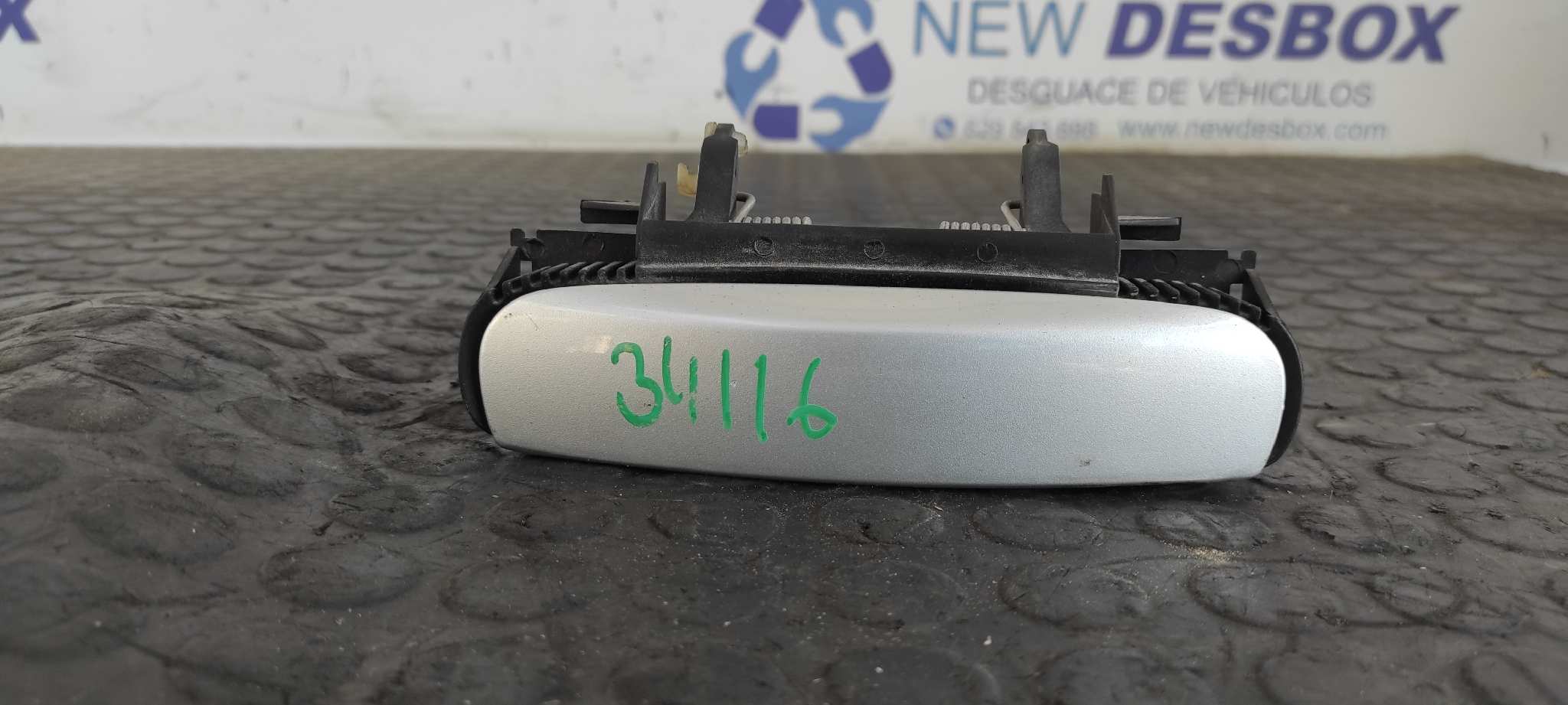 MANETA TRASERA DERECHA AUDI A4 AVANT (8E)