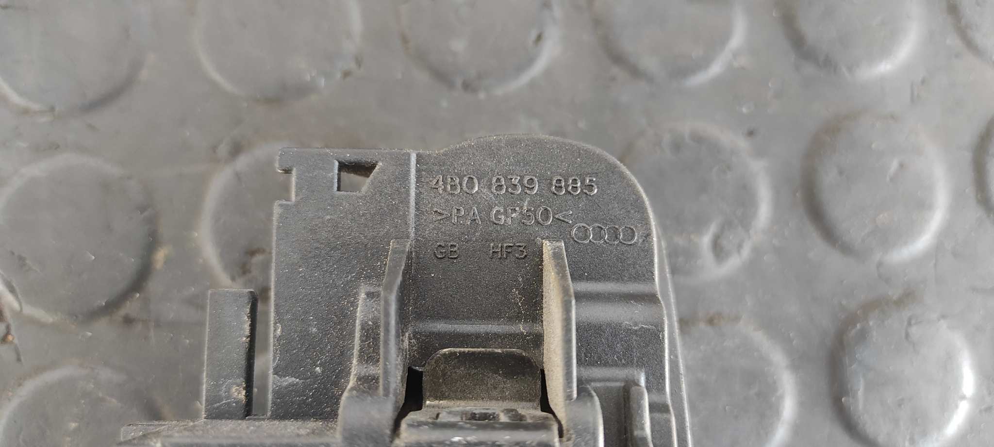 MANETA TRASERA DERECHA AUDI A4 AVANT (8E) - vista 3