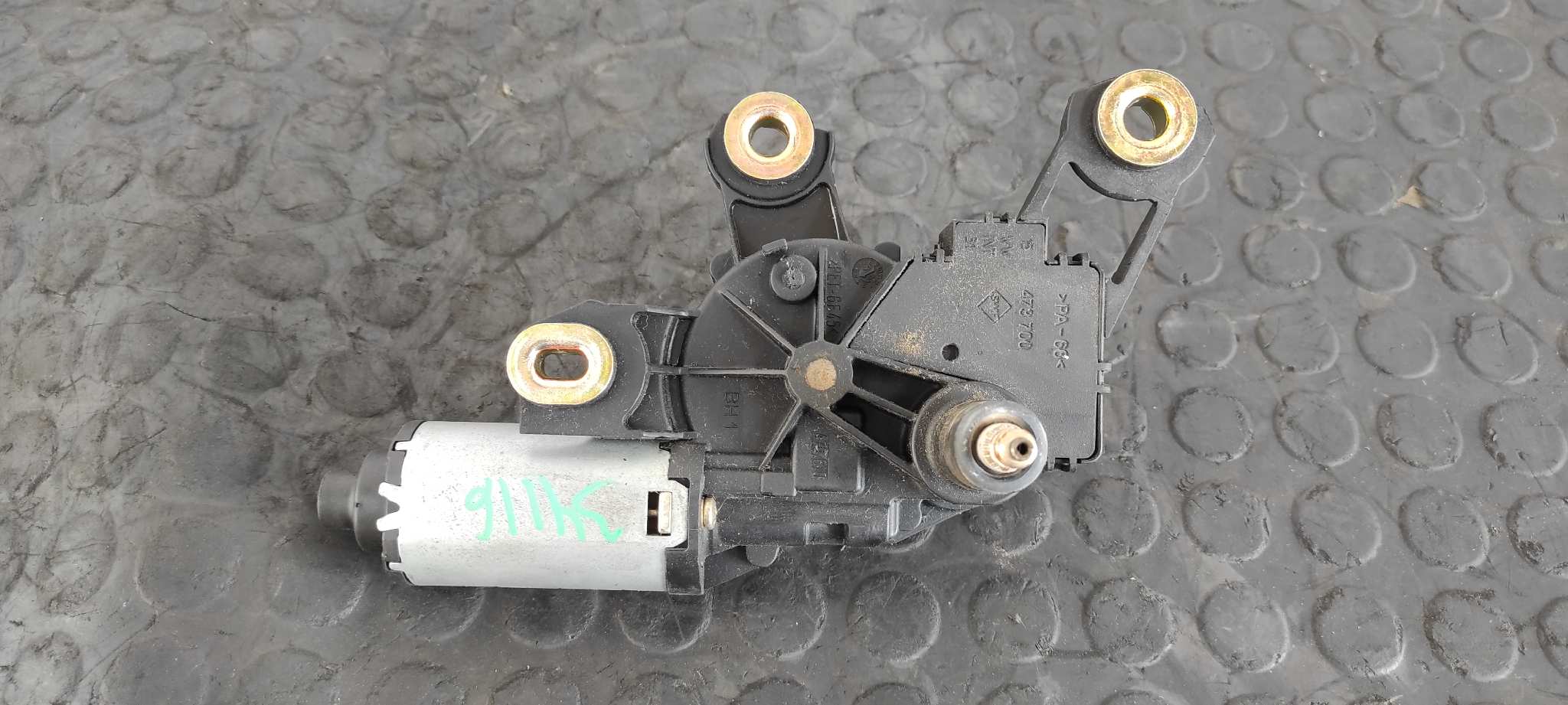 MOTOR LIMPIA TRASERO AUDI A4 AVANT (8E)