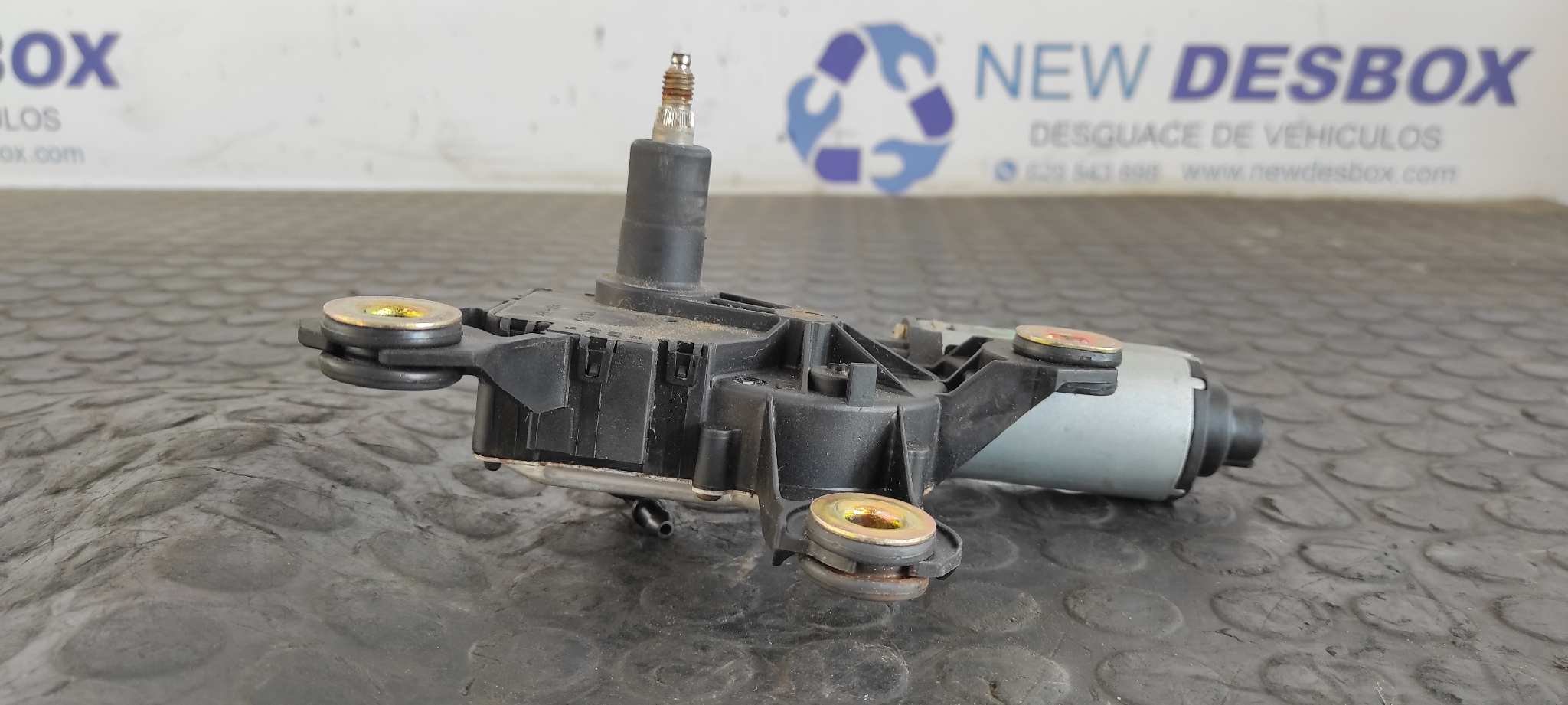 MOTOR LIMPIA TRASERO AUDI A4 AVANT (8E) - vista 5