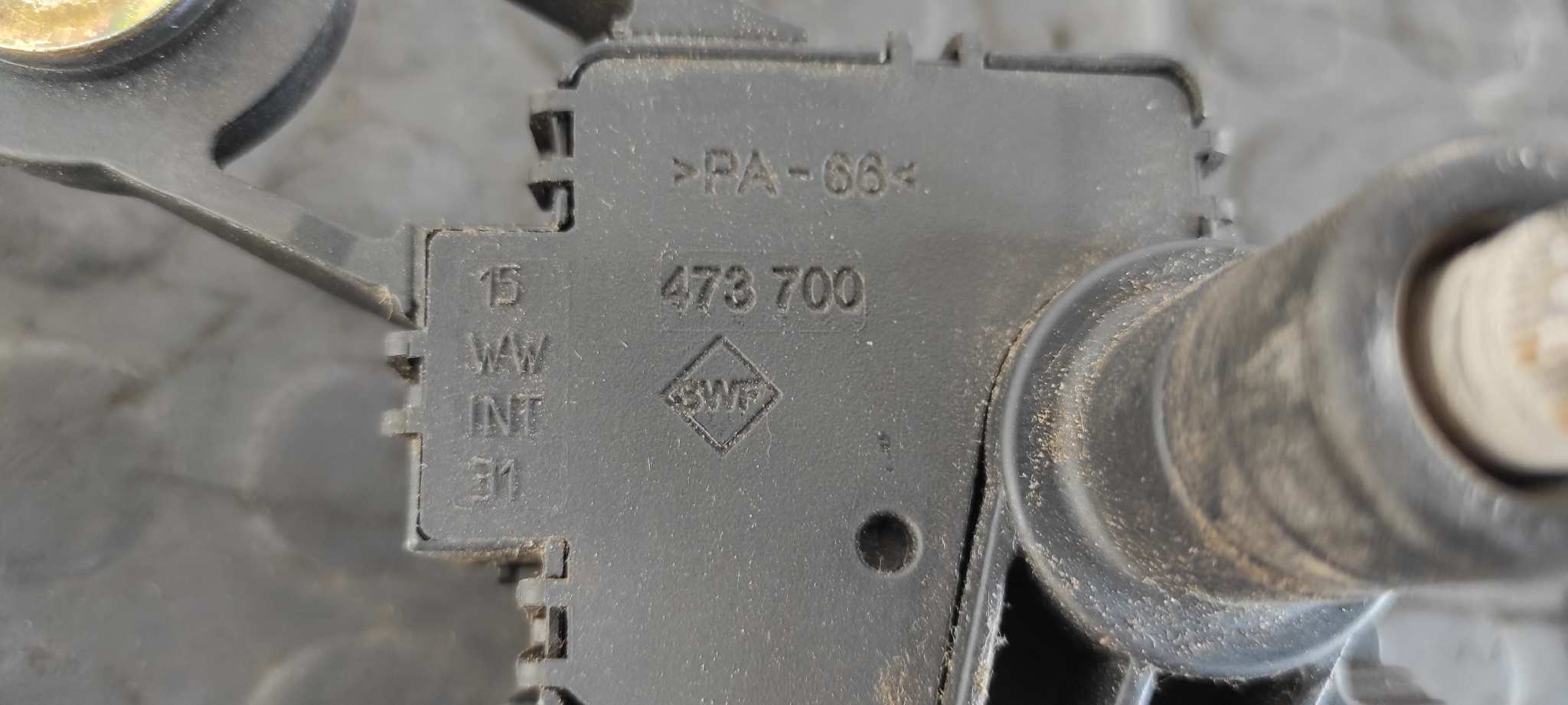 MOTOR LIMPIA TRASERO AUDI A4 AVANT (8E) - vista 8