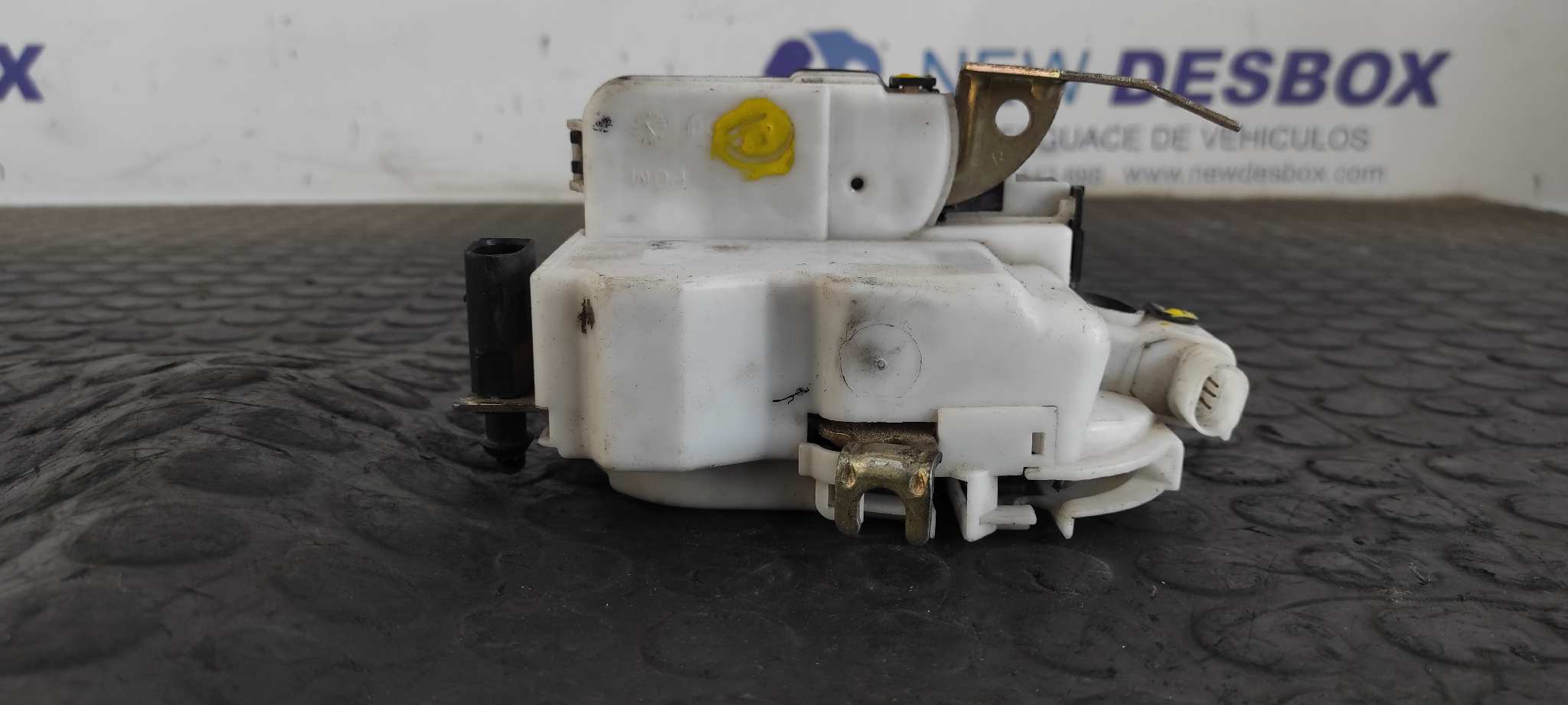 CERRADURA PUERTA DELANTERA DERECHA SEAT IBIZA (6K)