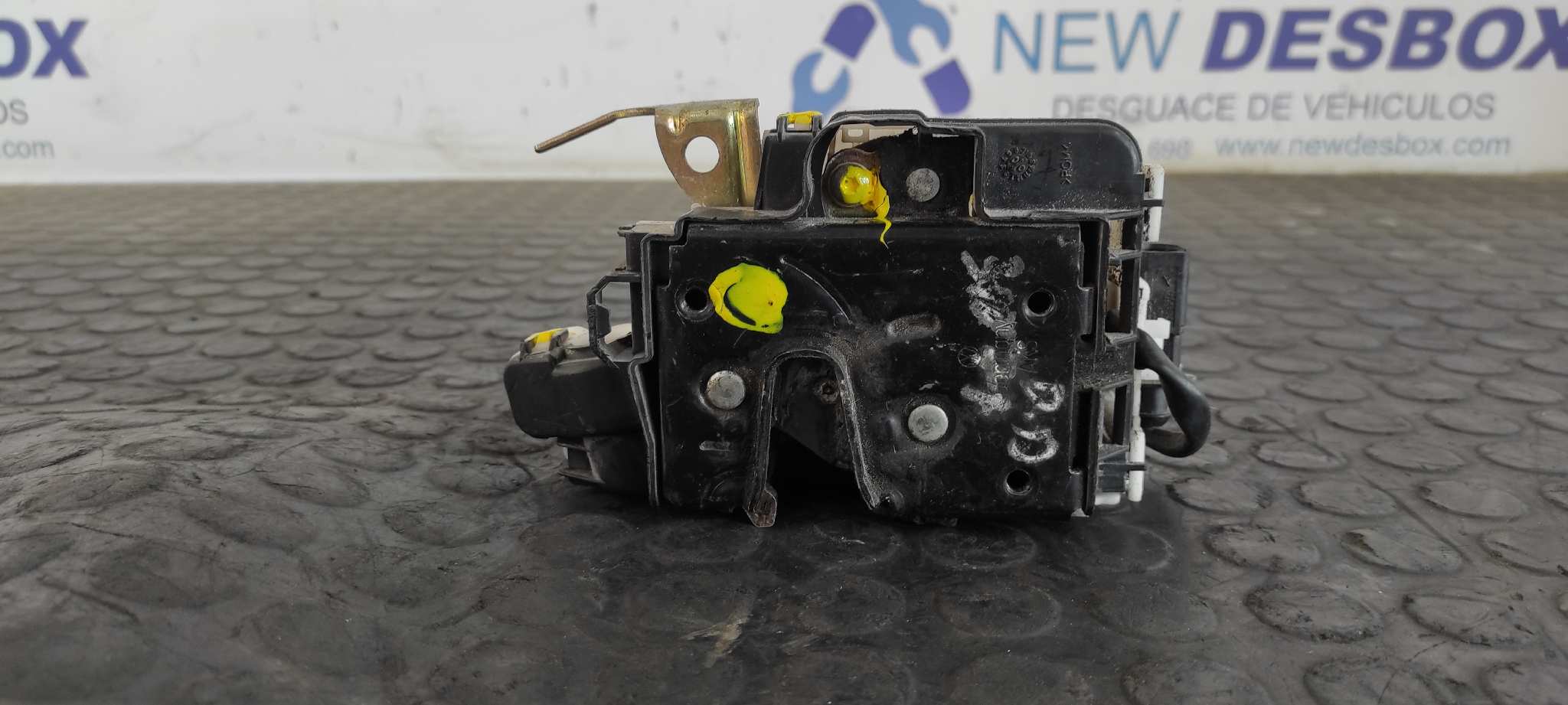 CERRADURA PUERTA DELANTERA DERECHA SEAT IBIZA (6K) - vista 3