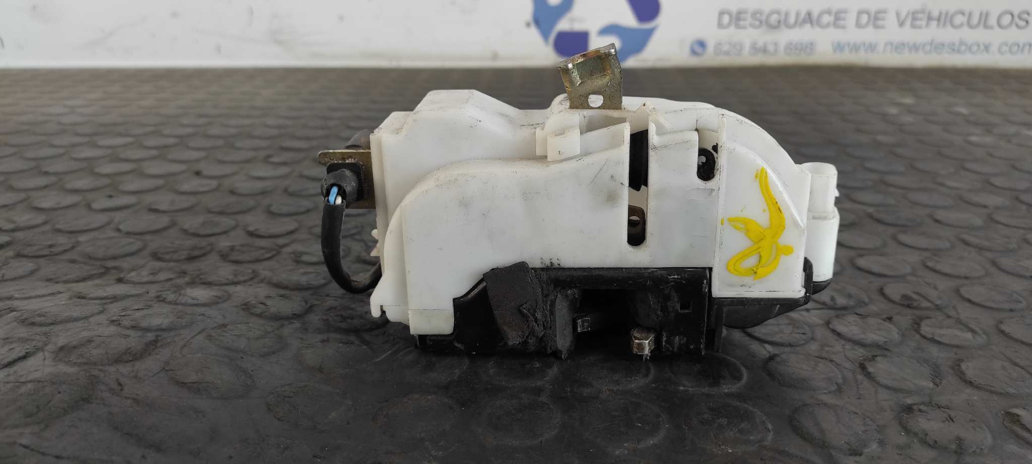 CERRADURA PUERTA DELANTERA DERECHA SEAT IBIZA (6K) - vista 5