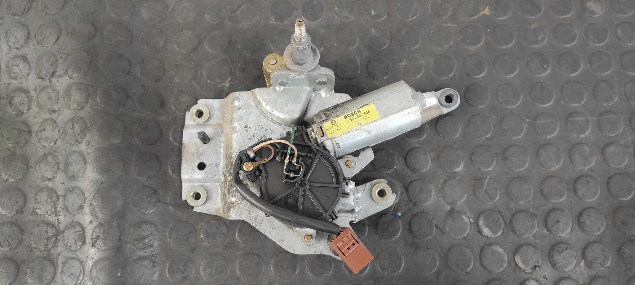 MOTOR LIMPIA TRASERO CITROEN BERLINGO