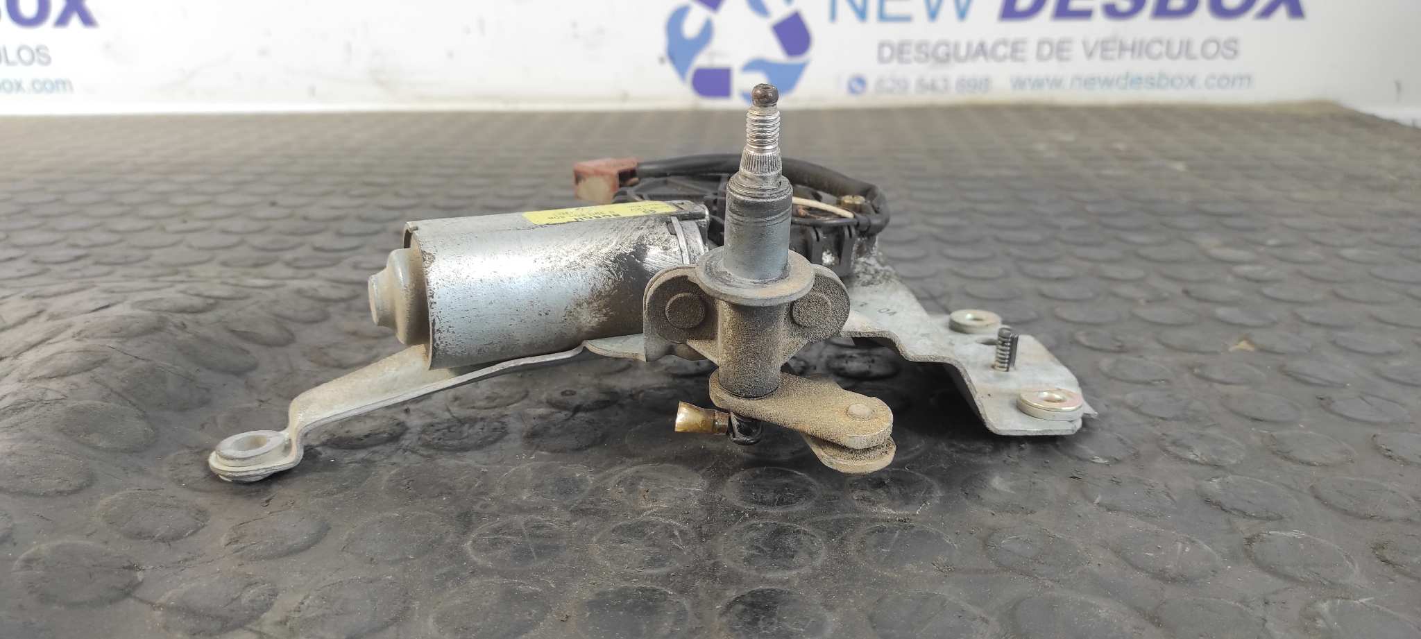 MOTOR LIMPIA TRASERO CITROEN BERLINGO - vista 2