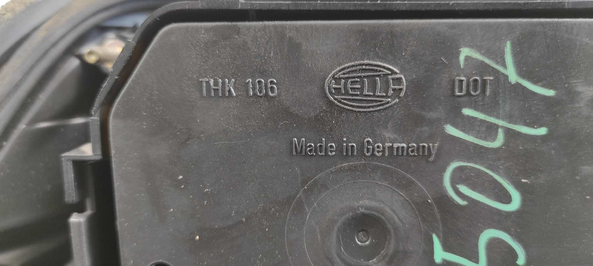 PILOTO TRASERO DERECHO SAAB 900 BERLINA - vista 8