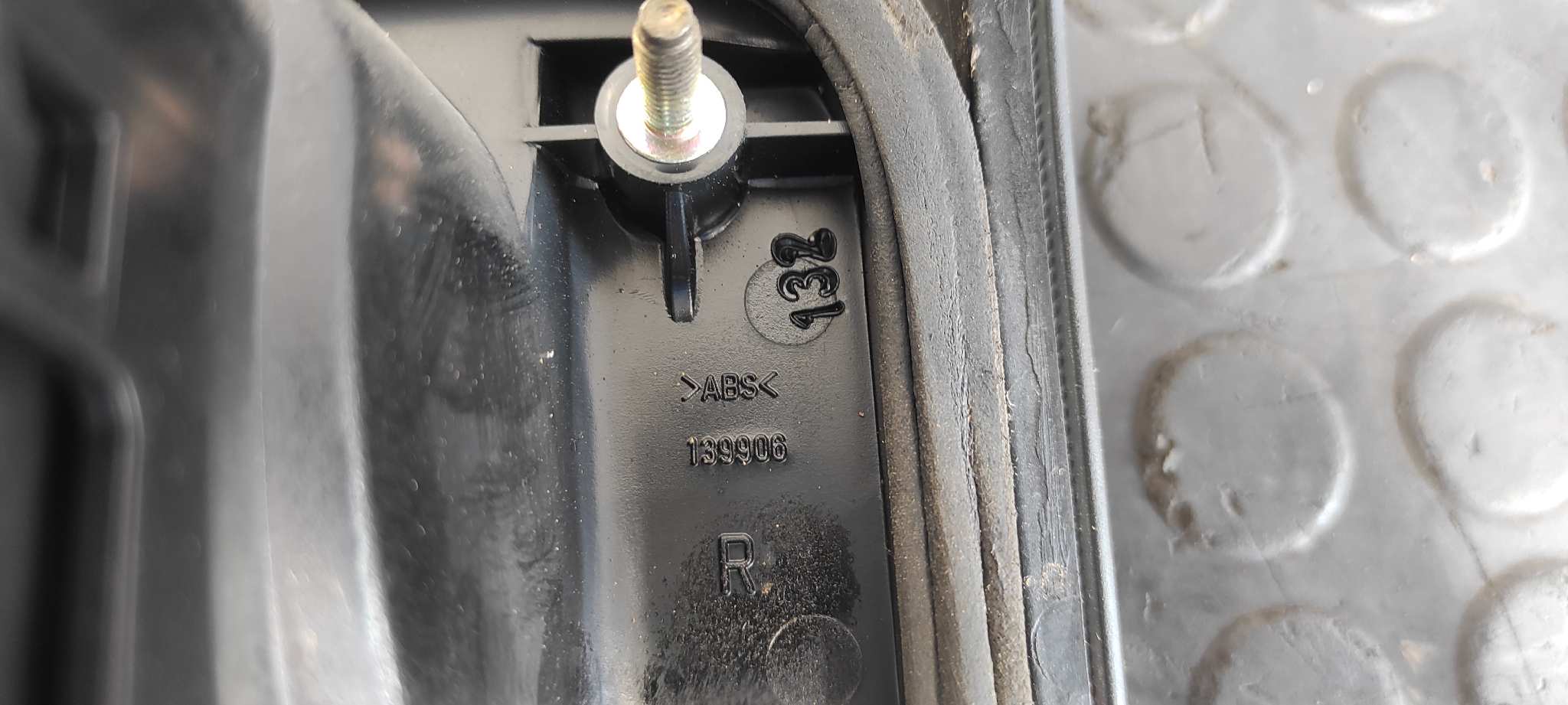 PILOTO TRASERO DERECHO SAAB 900 BERLINA - vista 5