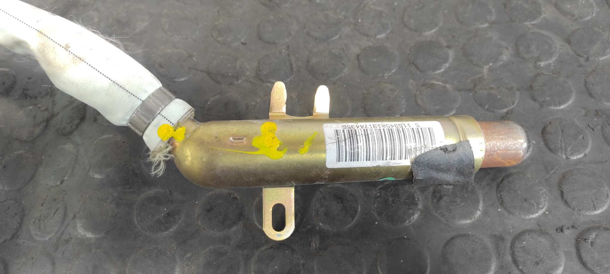 AIRBAG CORTINA DELANTERO DERECHO BMW SERIE 3 COMPACT (E46) - vista 4