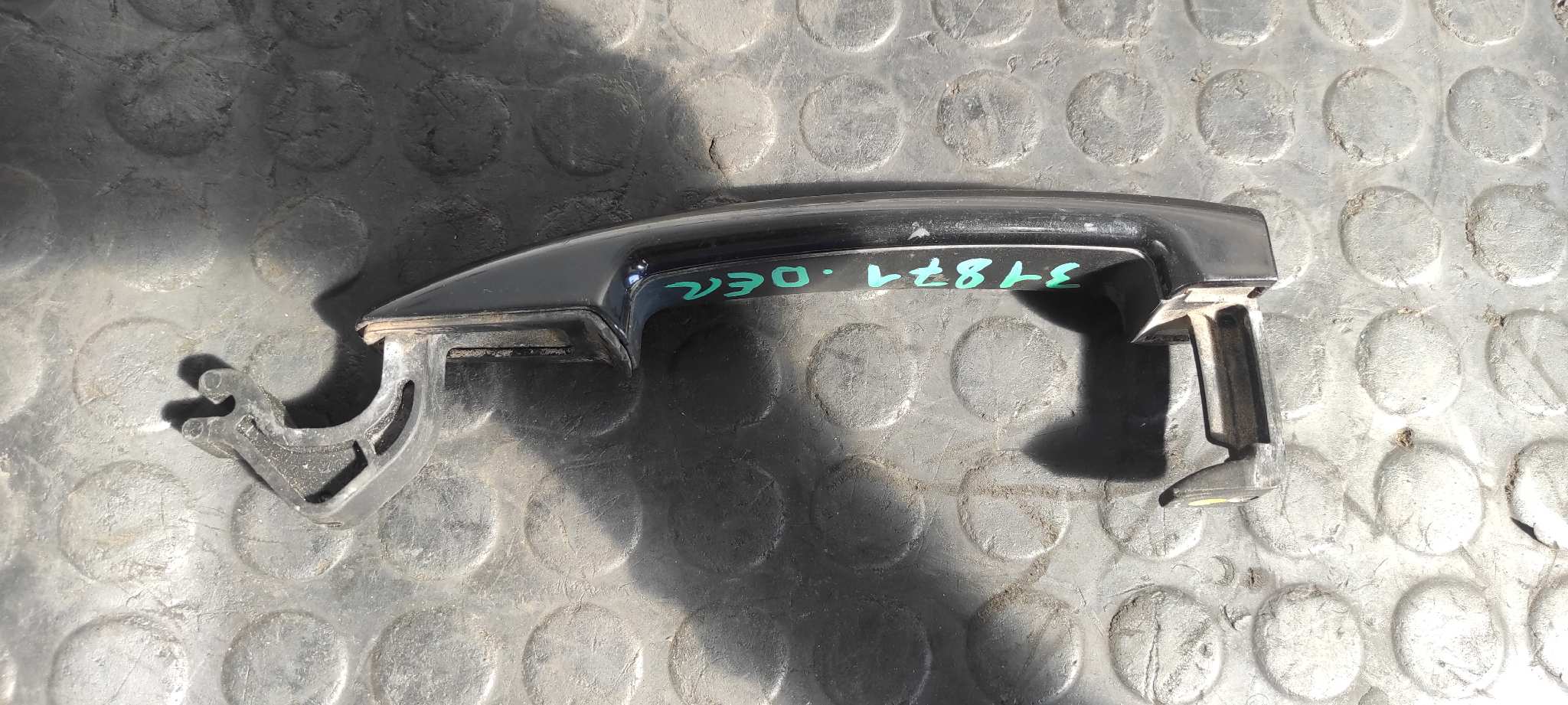 MANETA DELANTERA DERECHA PEUGEOT 207 CC - vista 2