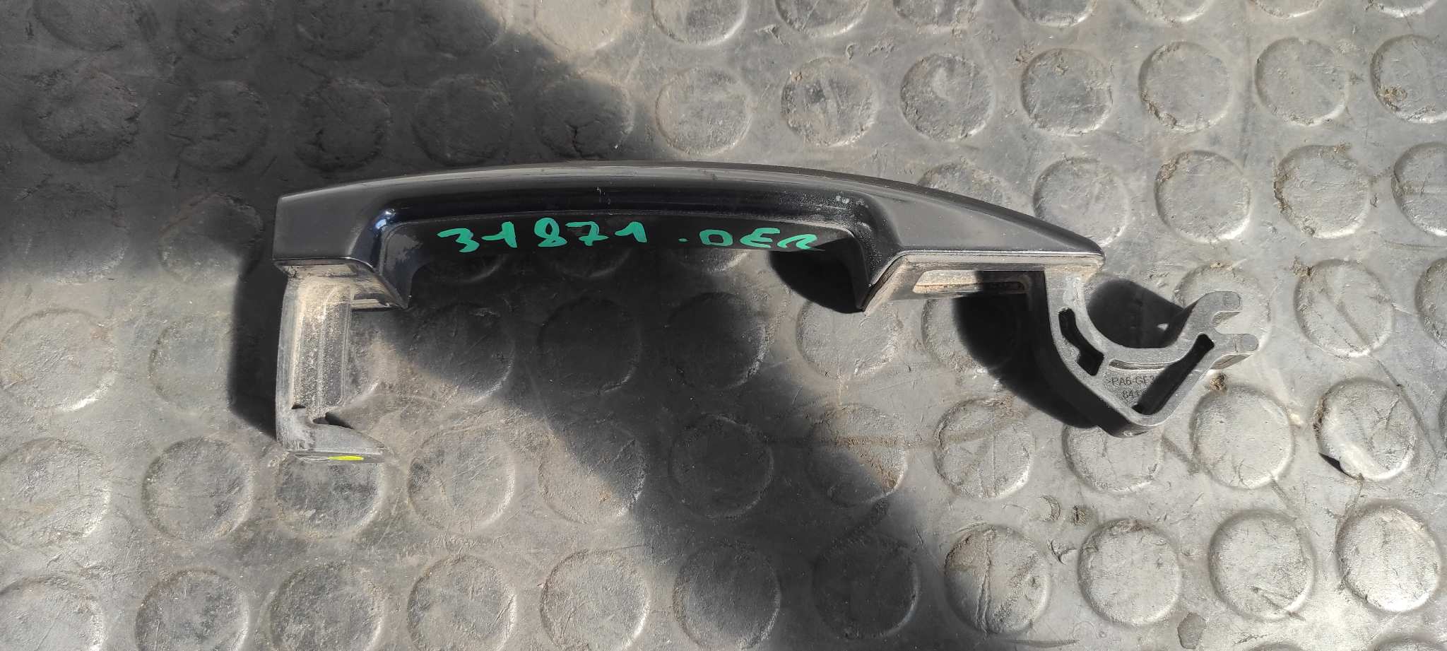 MANETA DELANTERA DERECHA PEUGEOT 207 CC - vista 4