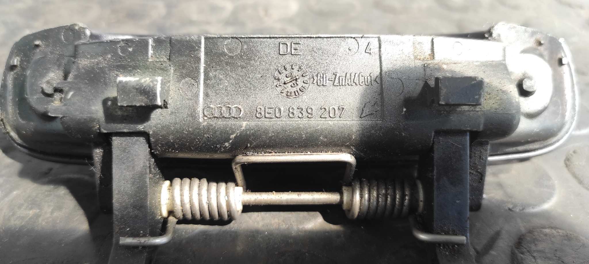 MANETA  TRASERA IZQUIERDA AUDI A3 SPORTBACK (8P) - vista 3