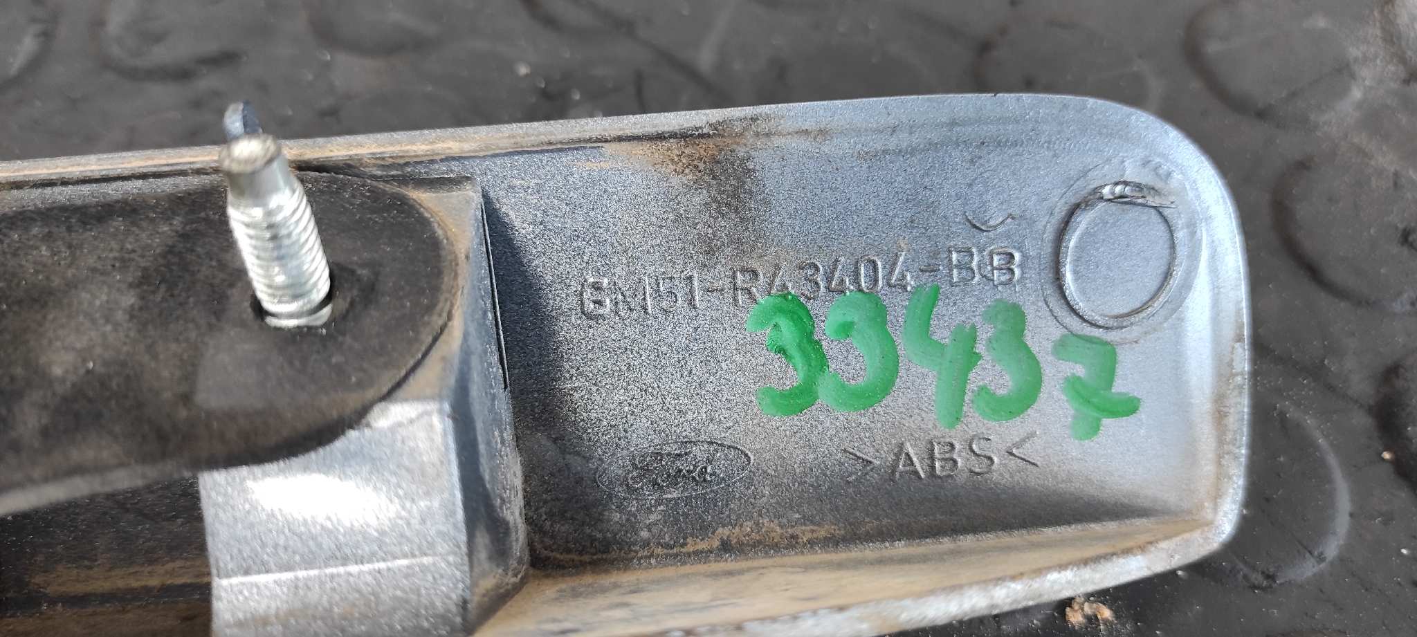 MOLDURA FORD FOCUS C-MAX (CAP) - vista 10