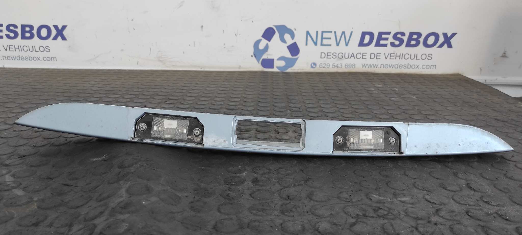 MOLDURA FORD FOCUS C-MAX (CAP) - vista 3