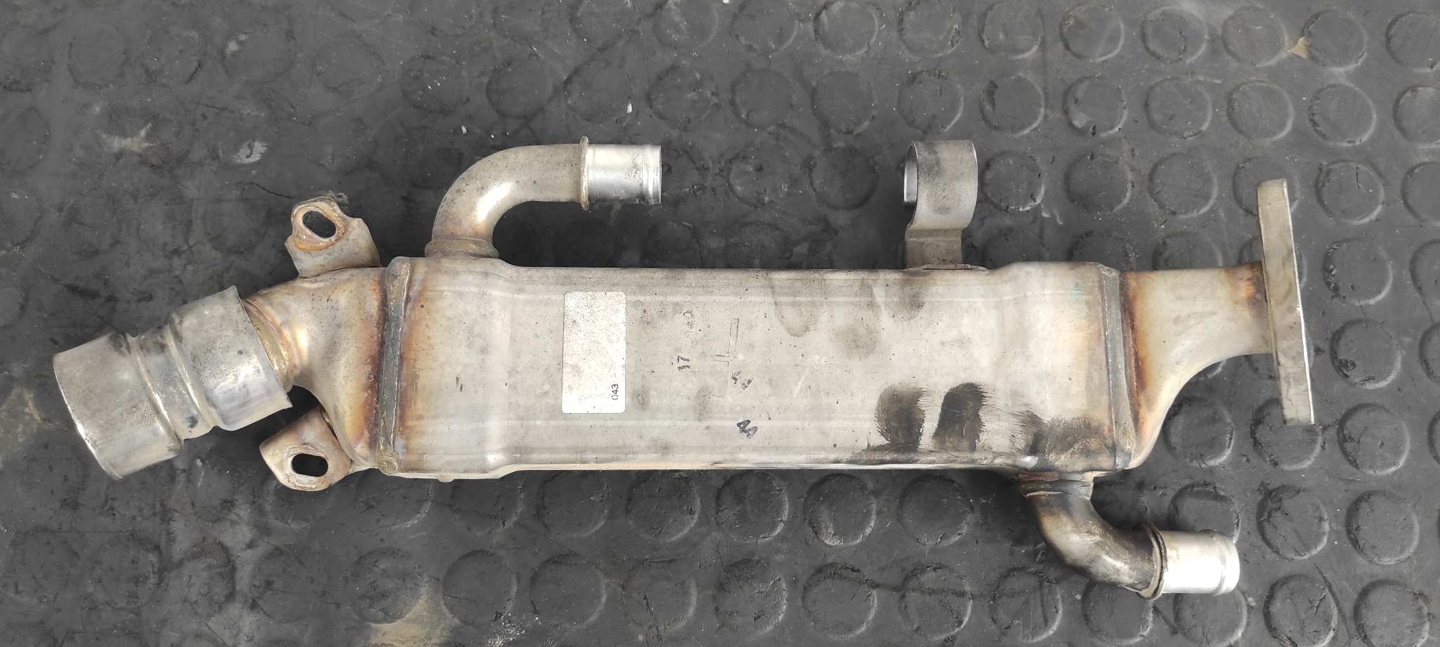 ENFRIADOR EGR MERCEDES-BENZ CLASE M (W163) - vista 2