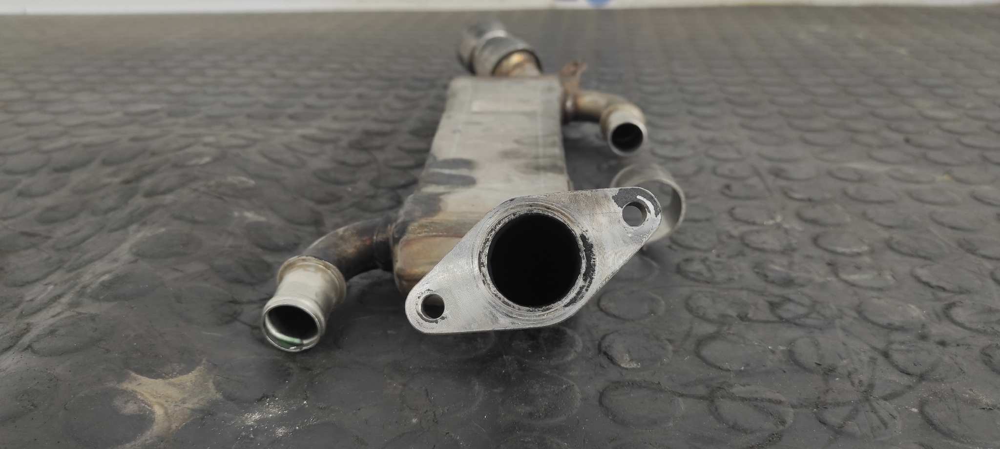 ENFRIADOR EGR MERCEDES-BENZ CLASE M (W163) - vista 4