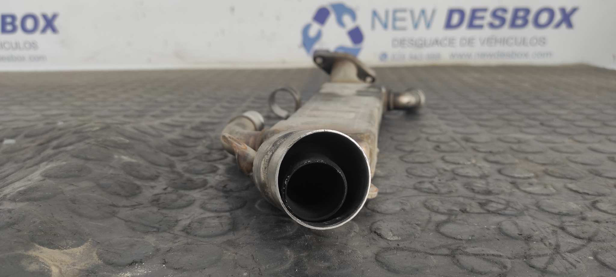 ENFRIADOR EGR MERCEDES-BENZ CLASE M (W163) - vista 5