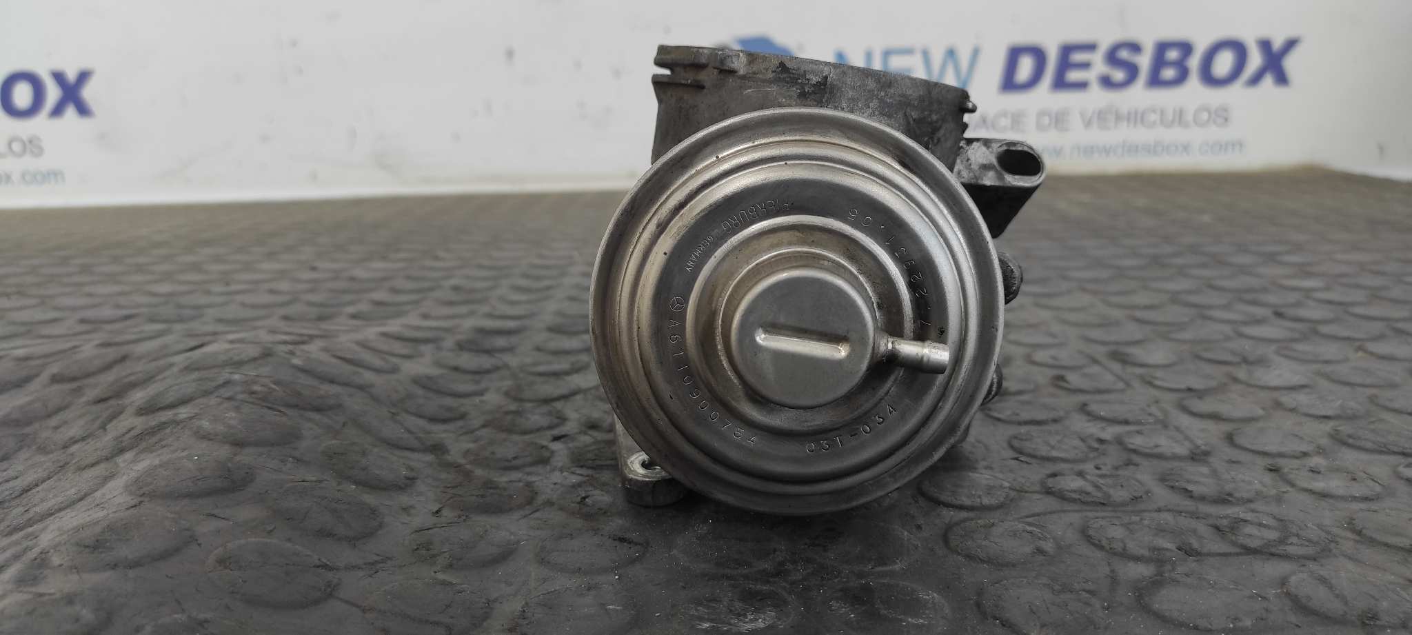 VALVULA EGR MERCEDES-BENZ CLASE M (W163) - vista 3