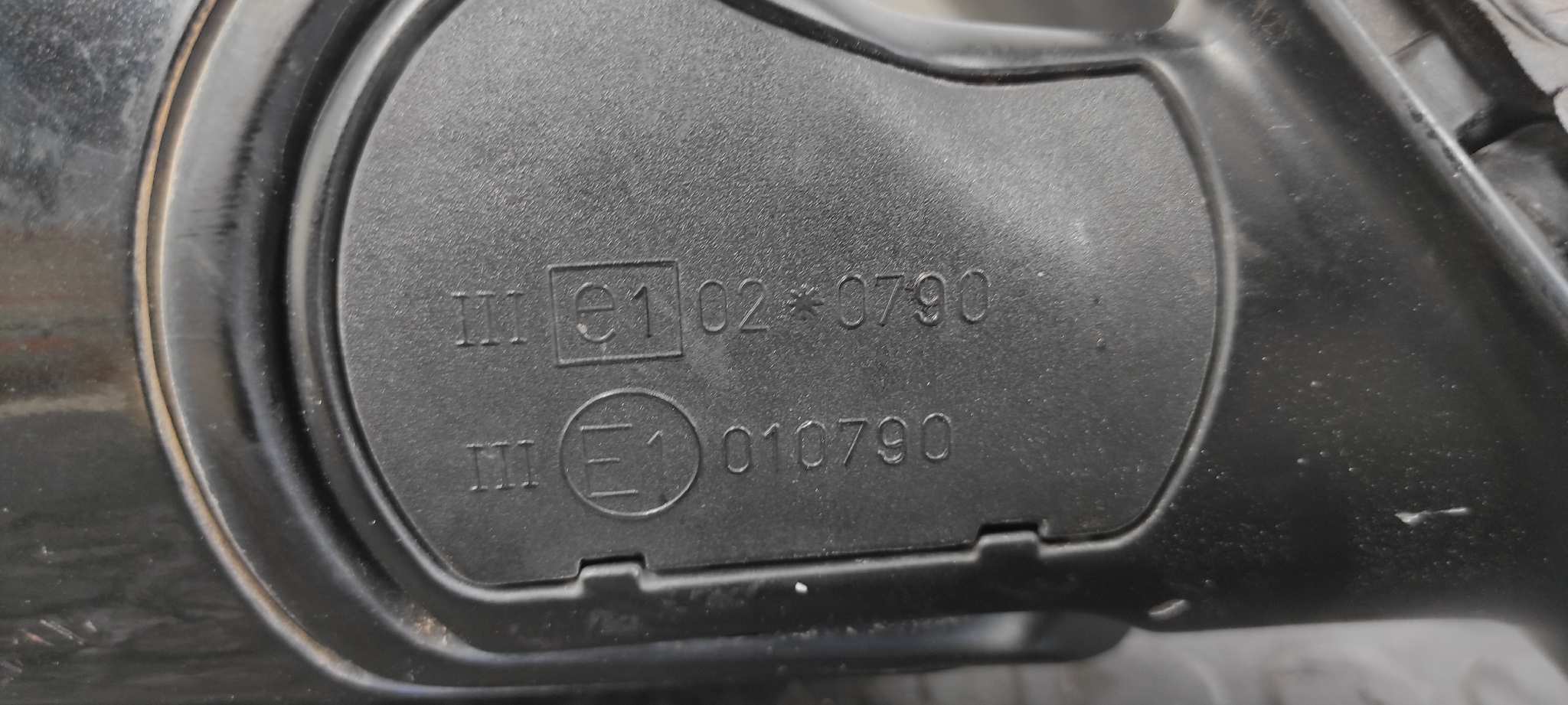 RETROVISOR IZQUIERDO BMW X3 (E83) - vista 2