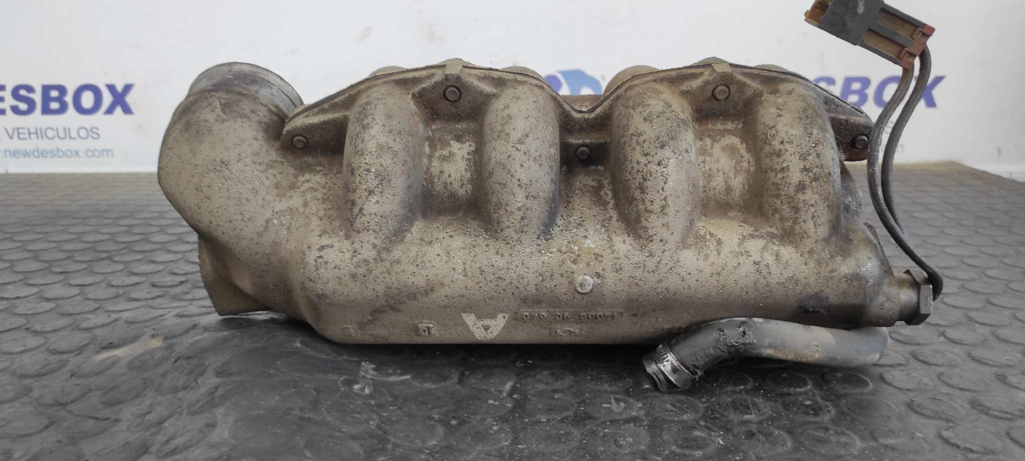 COLECTOR ADMISION NISSAN SERENA (C23M) - vista 2