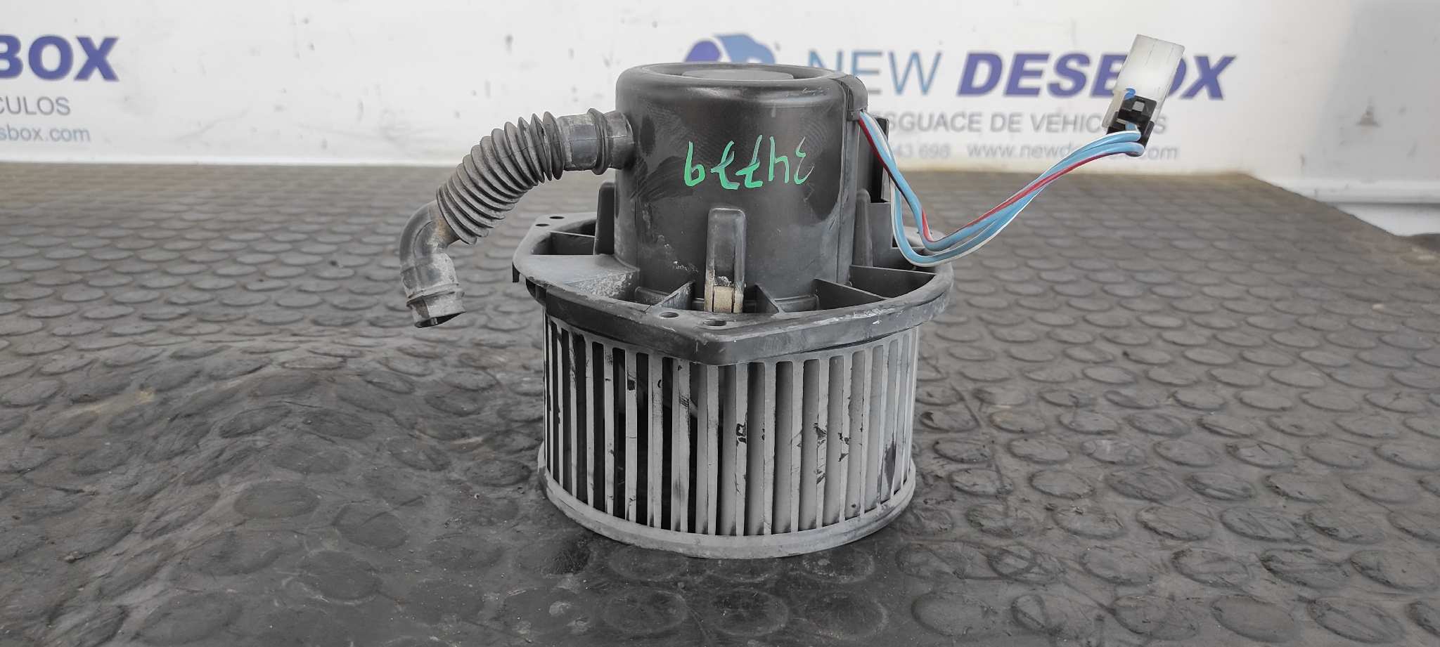 MOTOR CALEFACCION NISSAN VANETTE CARGO (HC23)