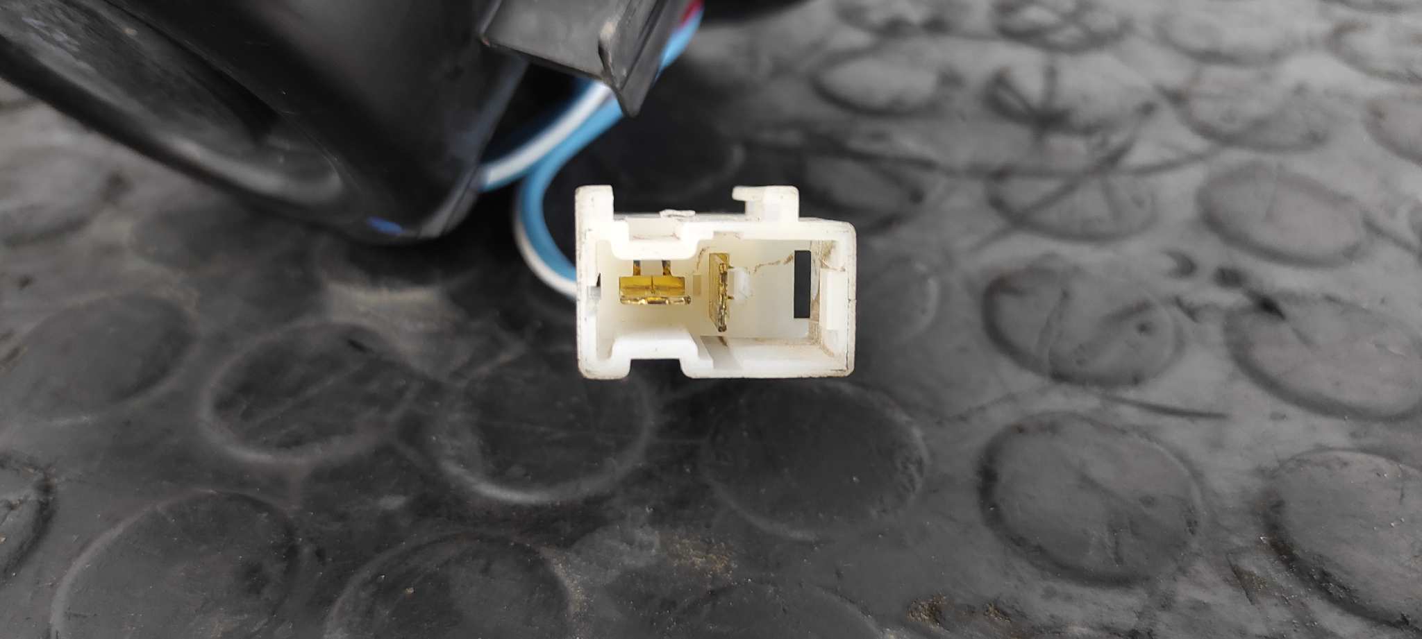 MOTOR CALEFACCION NISSAN VANETTE CARGO (HC23) - vista 2