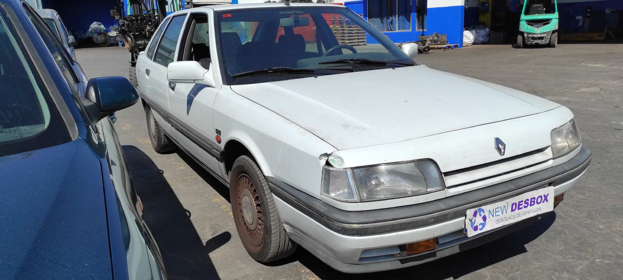 RETROVISOR DERECHO RENAULT 21 BERLINA (B/L48) - vista 10