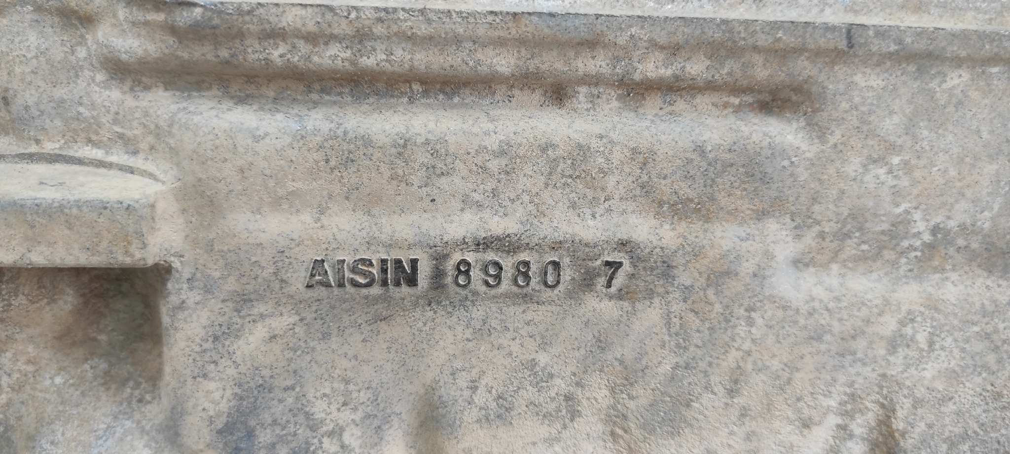 CAJA CAMBIOS CHRYSLER JEEP CHEROKEE (J) - vista 10