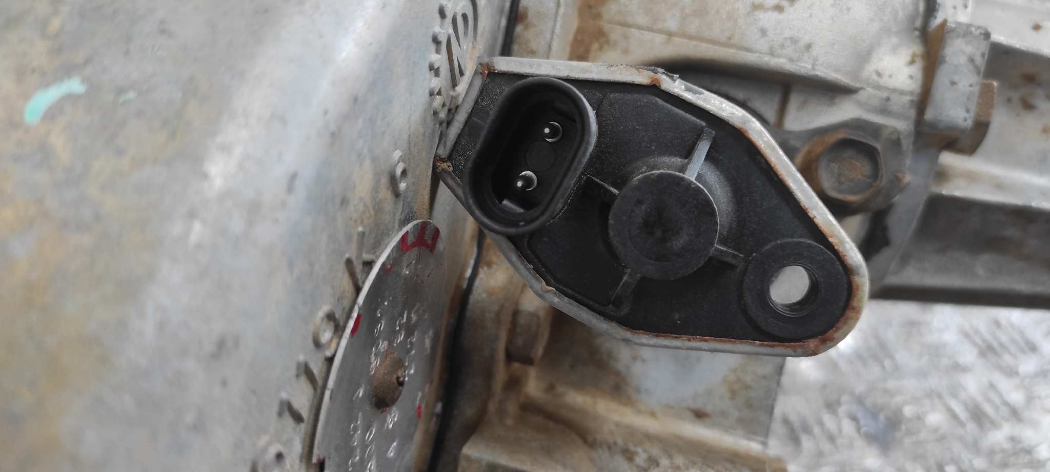 CAJA CAMBIOS CHRYSLER JEEP CHEROKEE (J) - vista 9