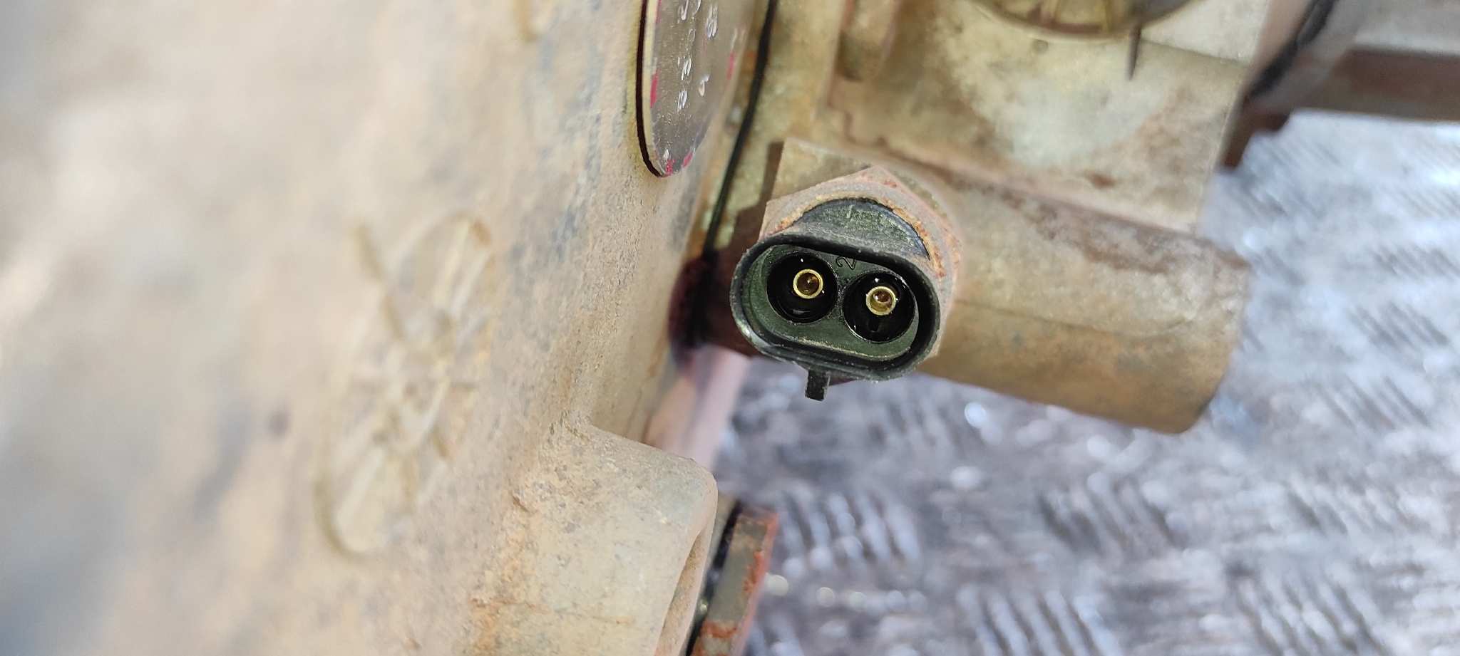 CAJA CAMBIOS CHRYSLER JEEP CHEROKEE (J) - vista 11