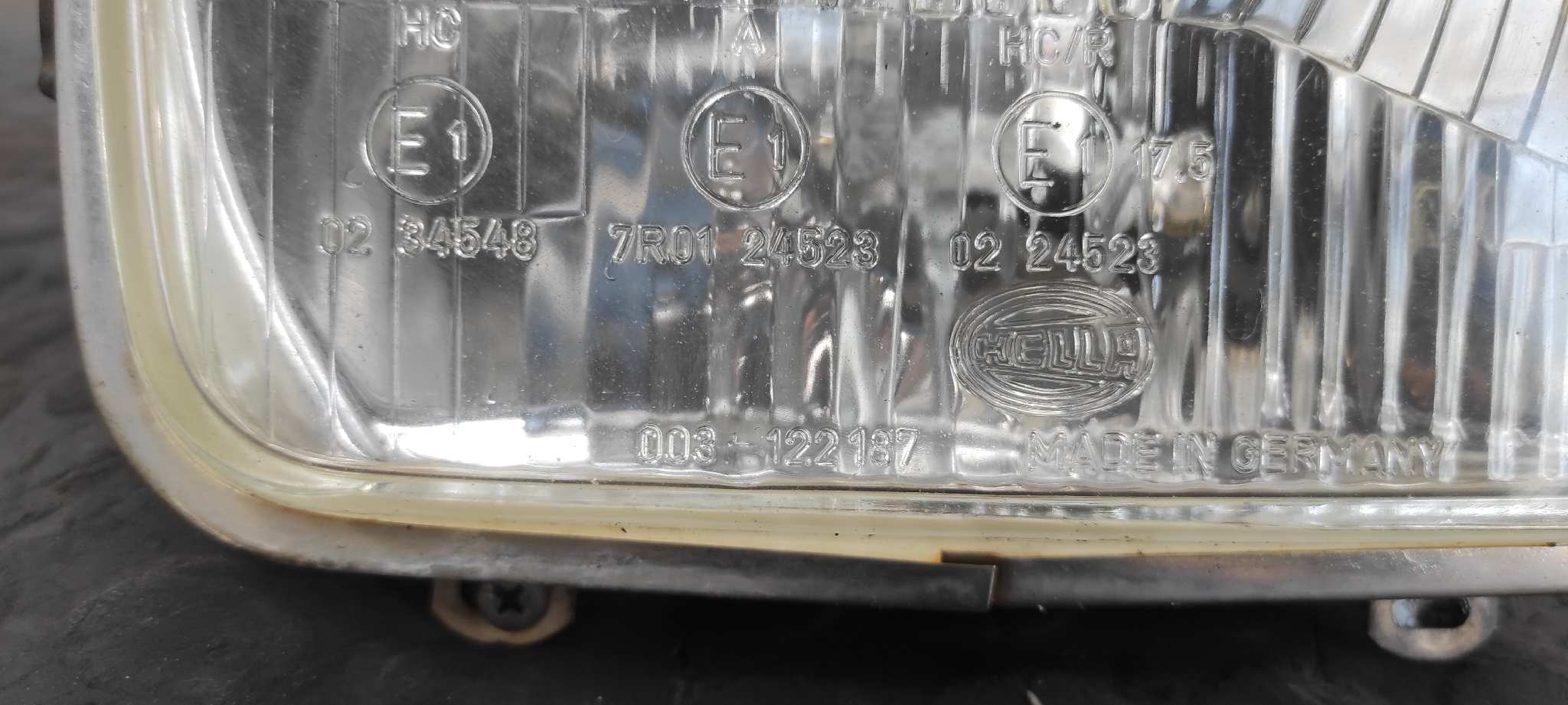 FARO DERECHO CHRYSLER JEEP CHEROKEE (J) - vista 2