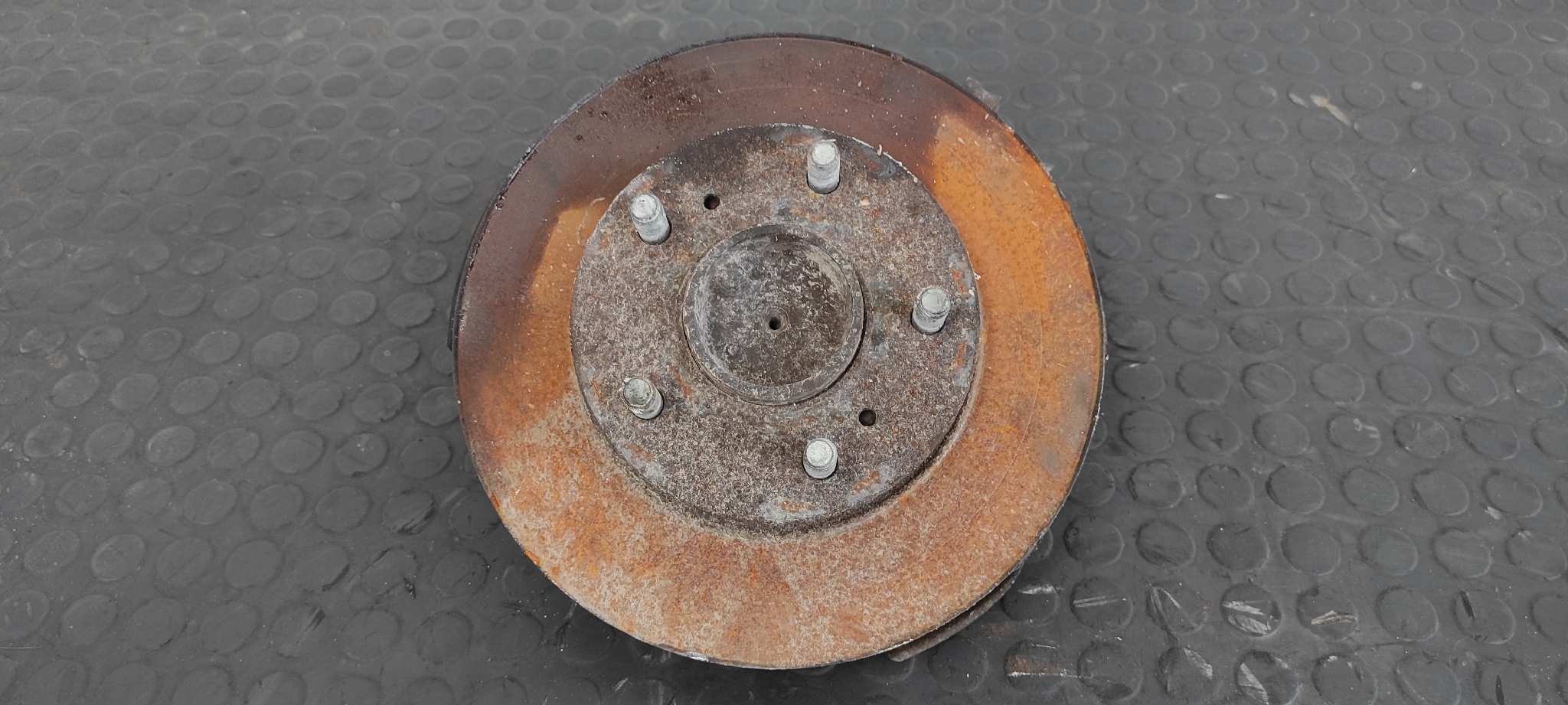 MANGUETA DELANTERA DERECHA NISSAN VANETTE CARGO (HC23) - vista 4