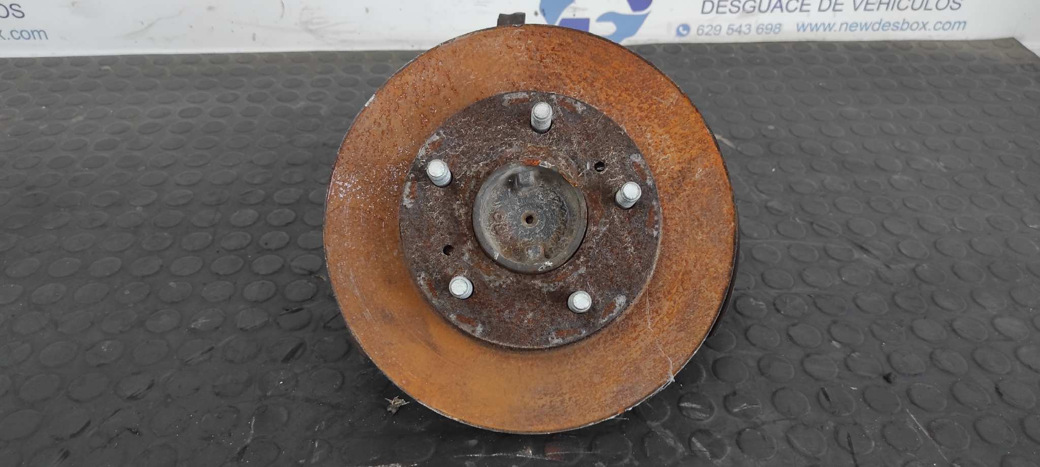 MANGUETA DELANTERA IZQUIERDA NISSAN VANETTE CARGO (HC23) - vista 3