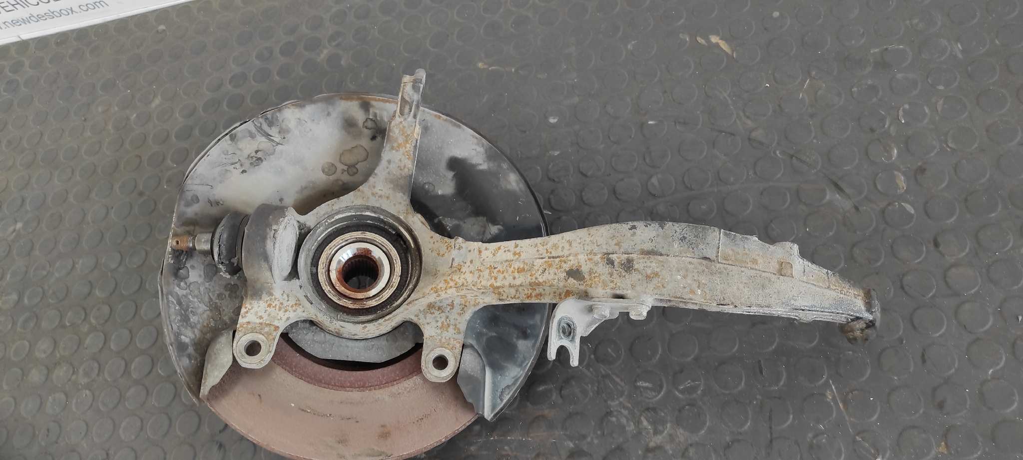 MANGUETA DELANTERA IZQUIERDA HONDA ACCORD BERLINA (CL/CN)