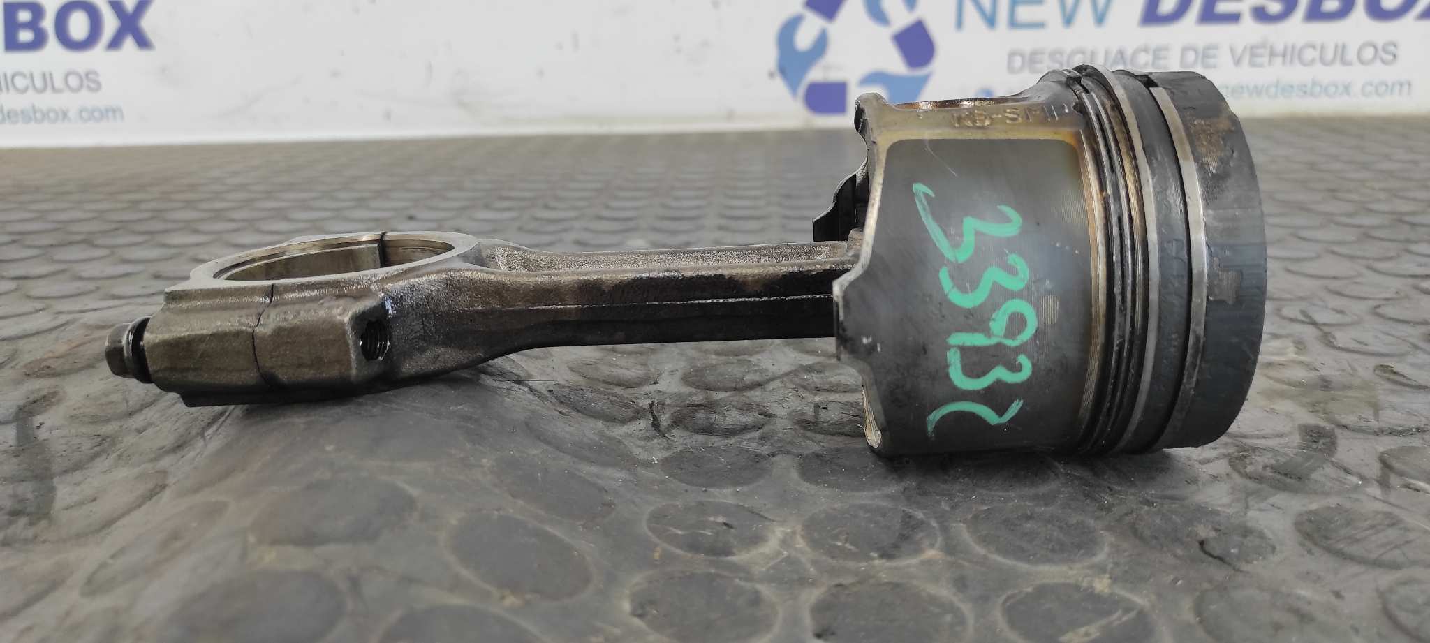 PISTON RENAULT MEGANE II BERLINA 3P - vista 6