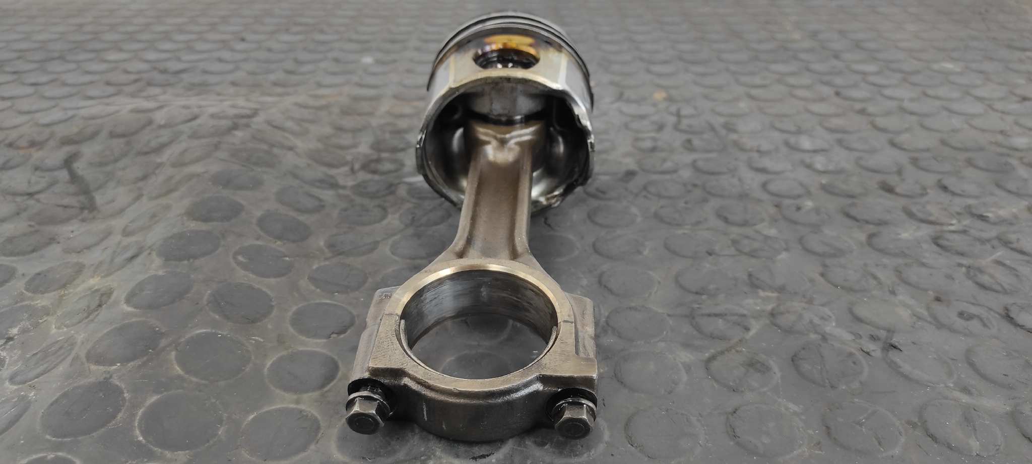 PISTON RENAULT MEGANE II BERLINA 3P - vista 5