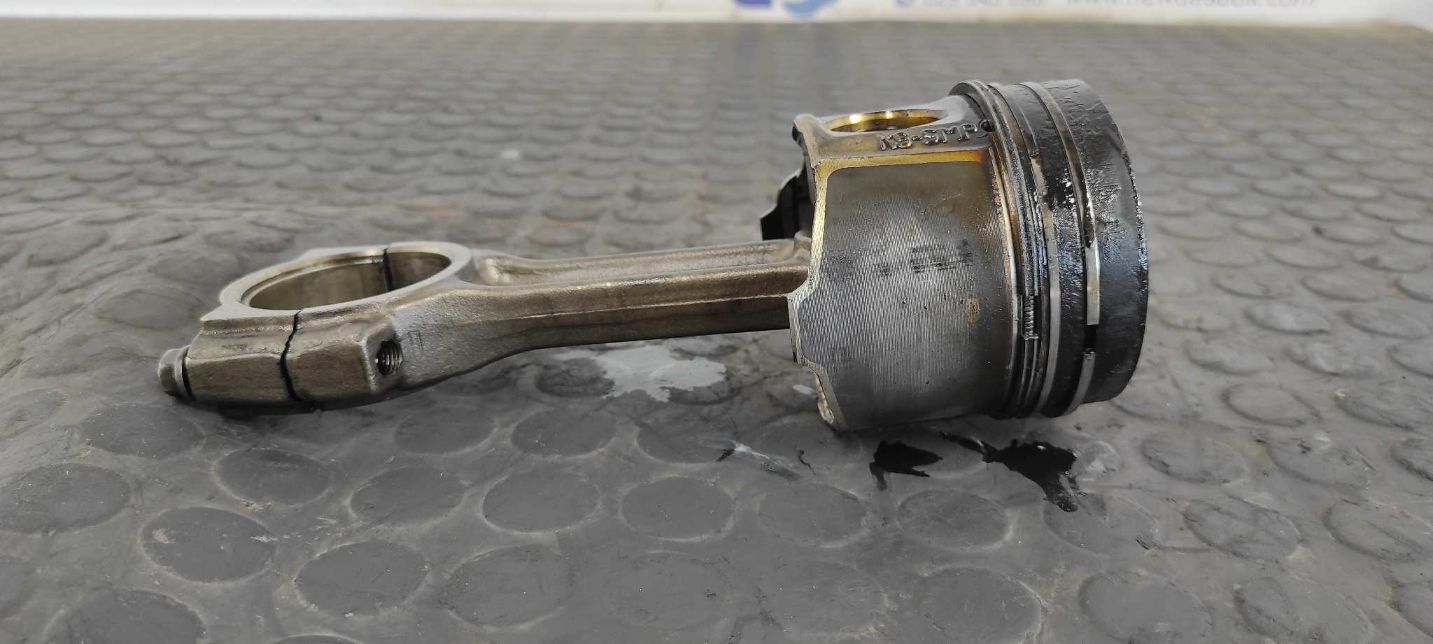 PISTON RENAULT MEGANE II BERLINA 3P - vista 2